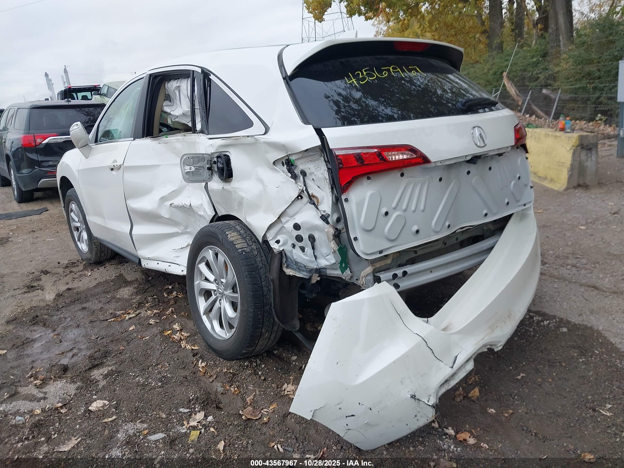 ACURA RDX image 6