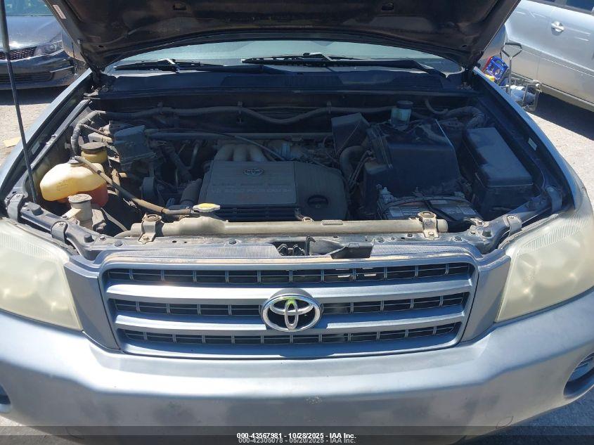 TOYOTA HIGHLANDER image 10