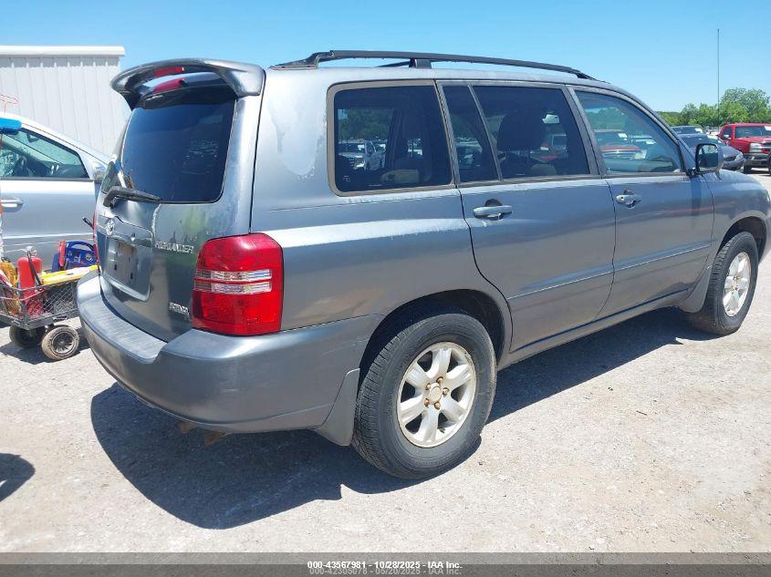 TOYOTA HIGHLANDER image 4