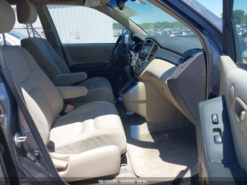 TOYOTA HIGHLANDER image 5