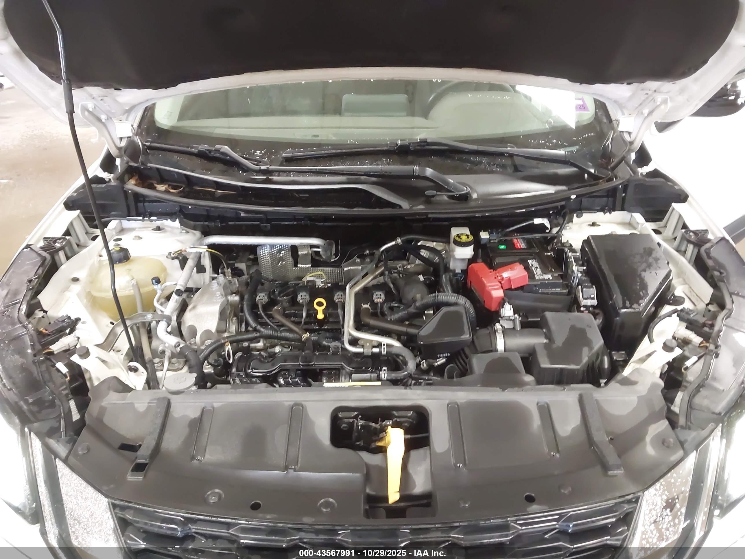 NISSAN ROGUE image 10