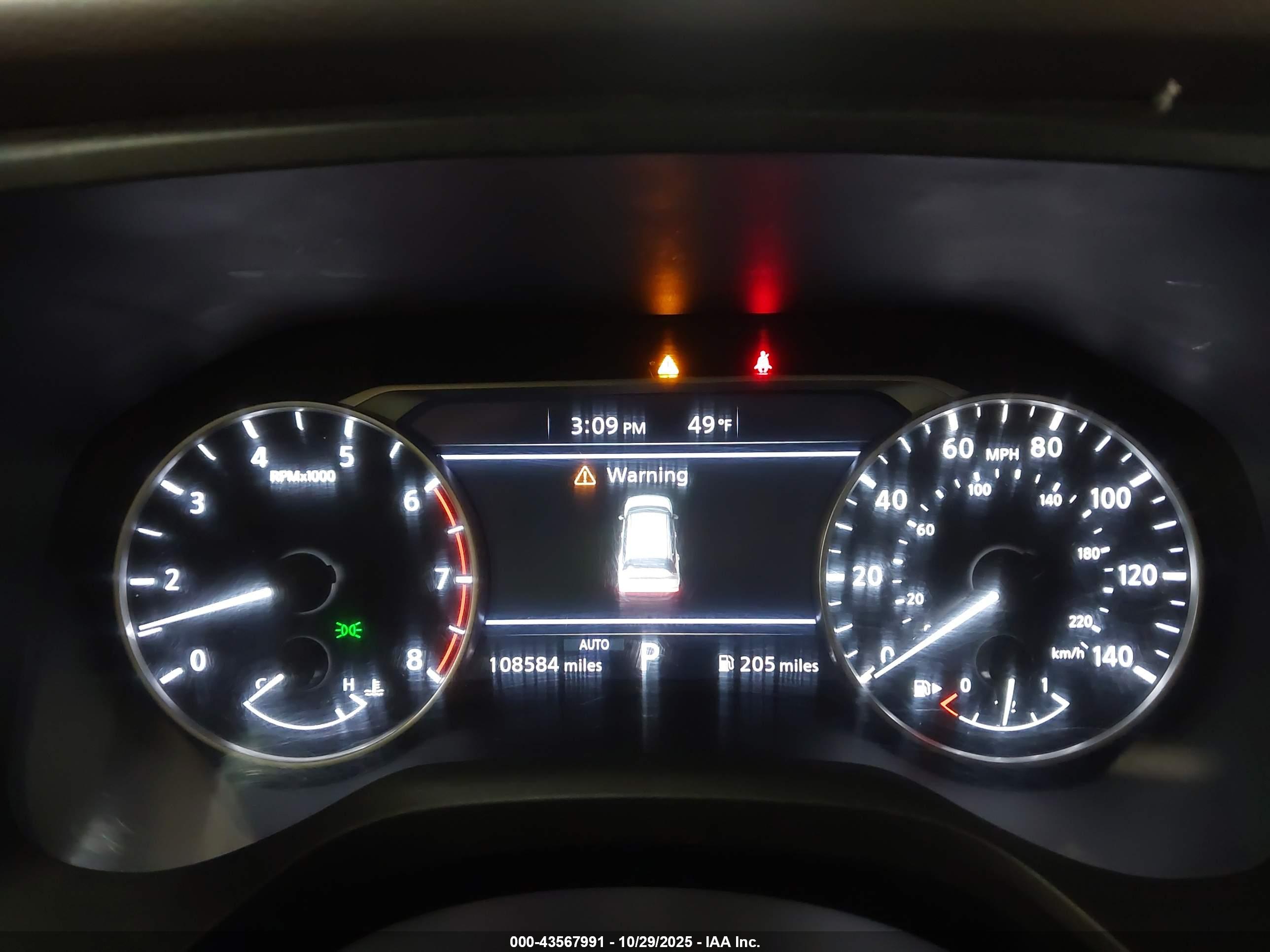 NISSAN ROGUE image 7