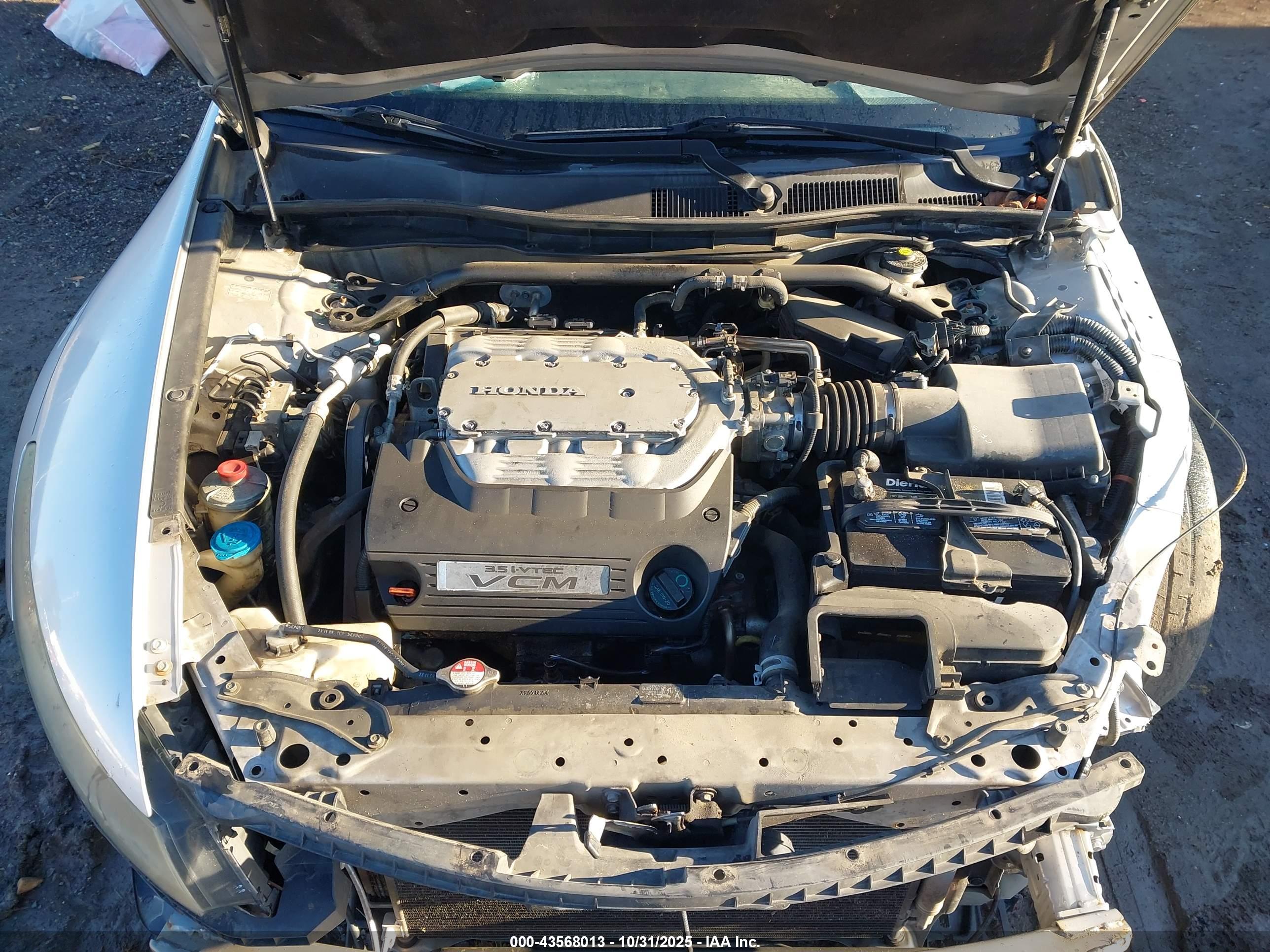 HONDA ACCORD image 10