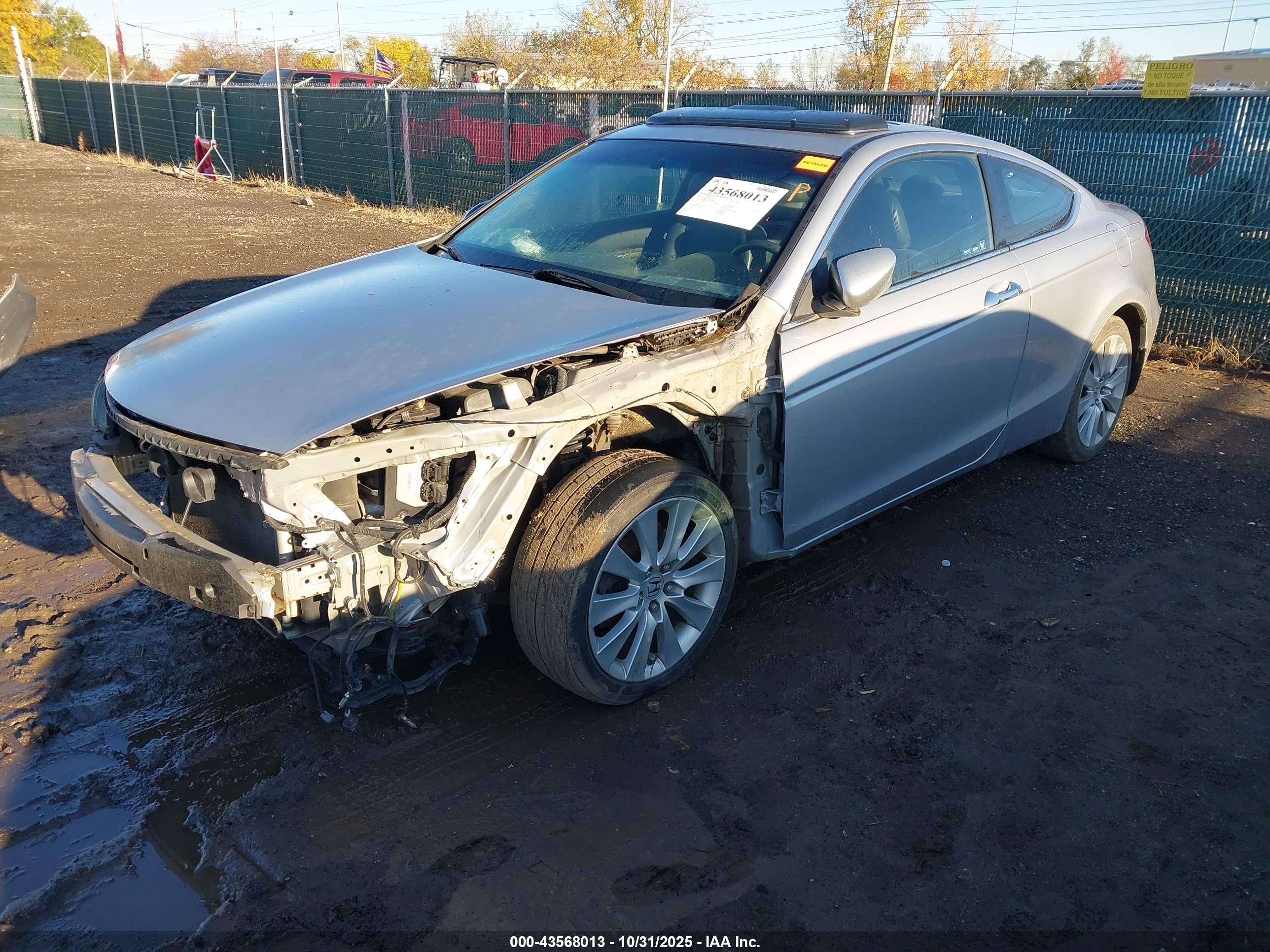 HONDA ACCORD image 2