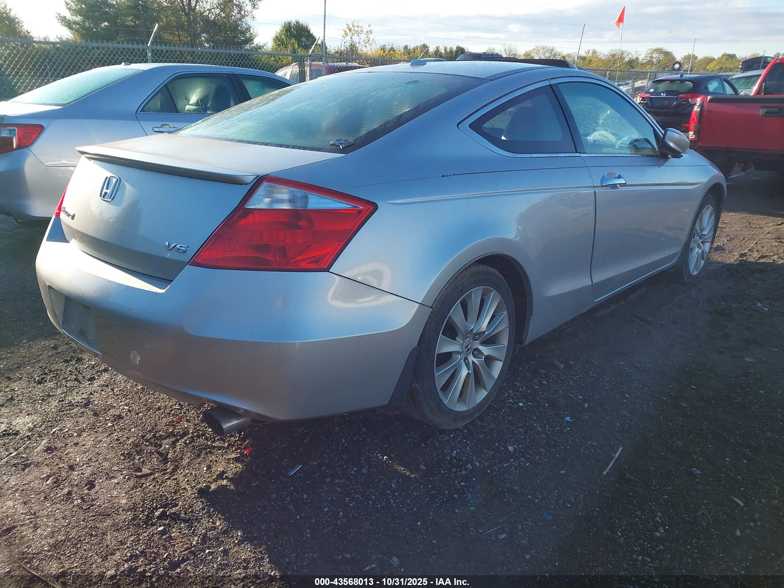 HONDA ACCORD image 4