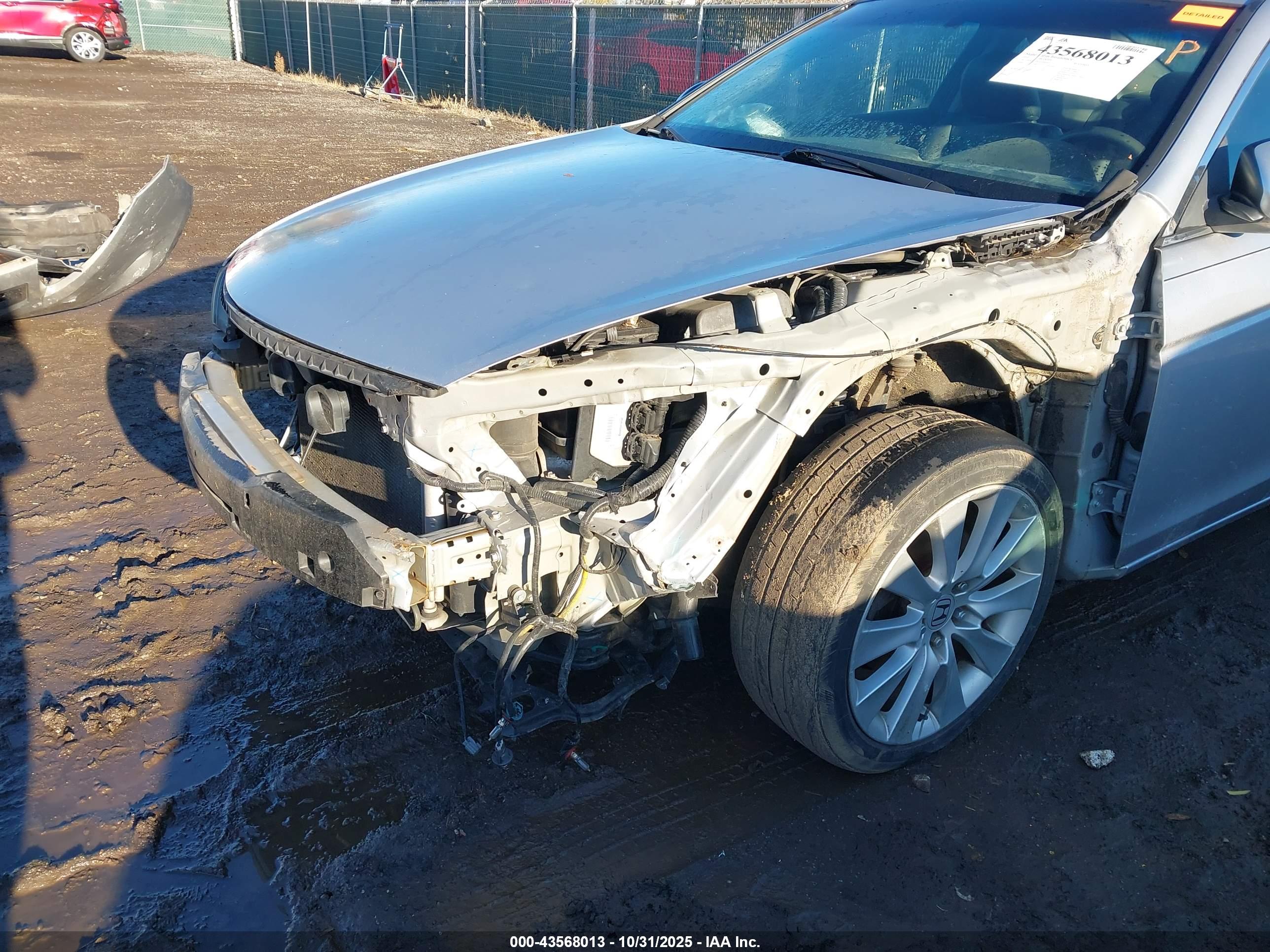 HONDA ACCORD image 6