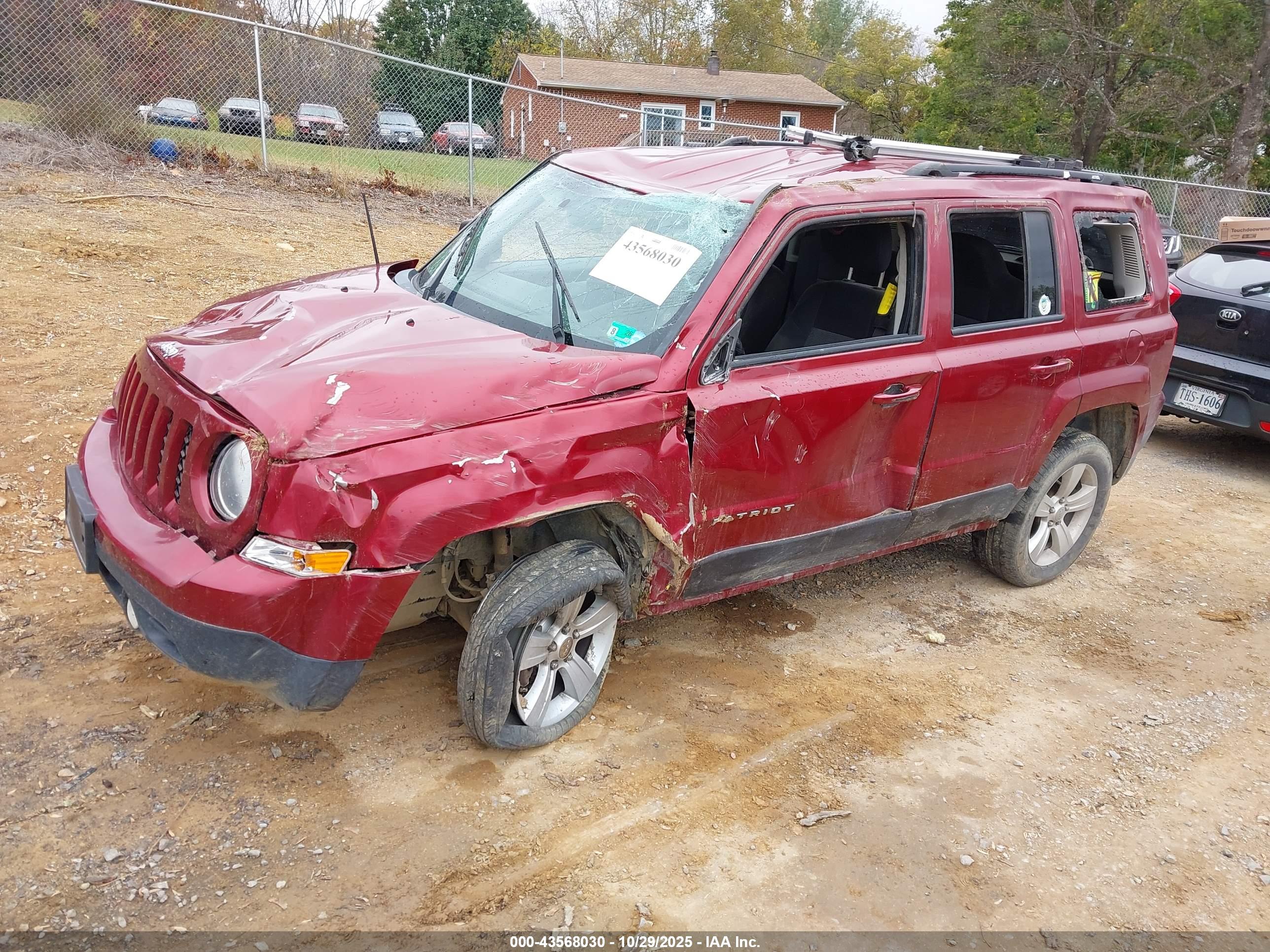 JEEP PATRIOT image 2