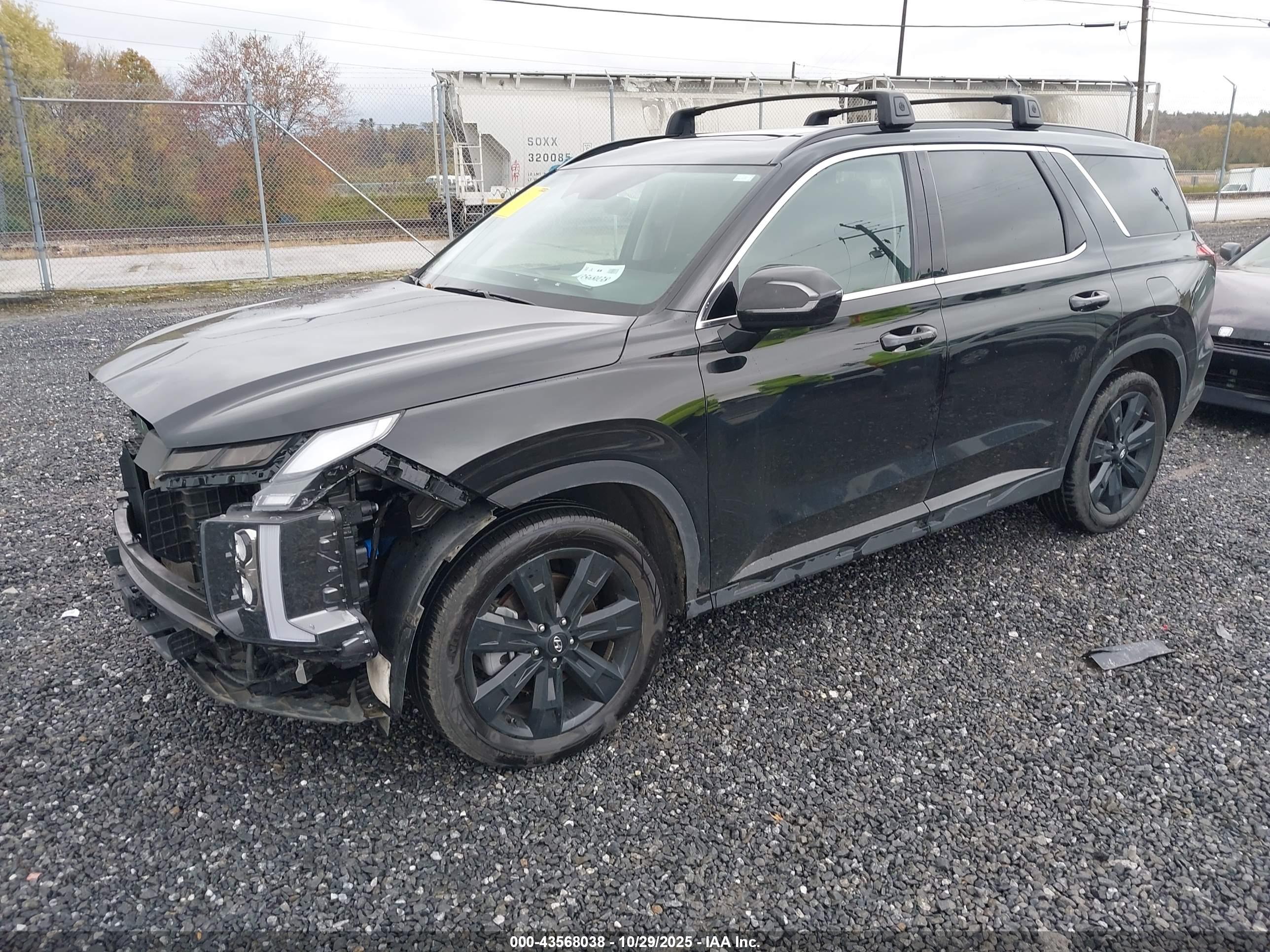 HYUNDAI PALISADE image 2