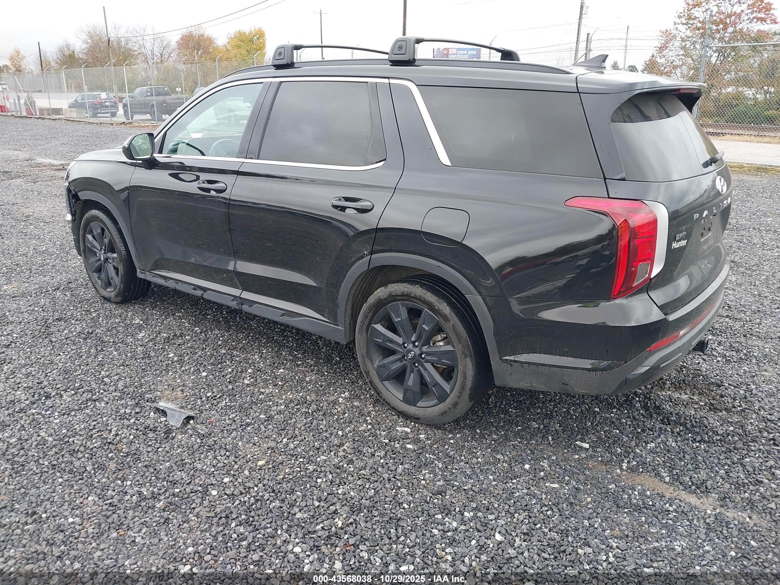 HYUNDAI PALISADE image 3
