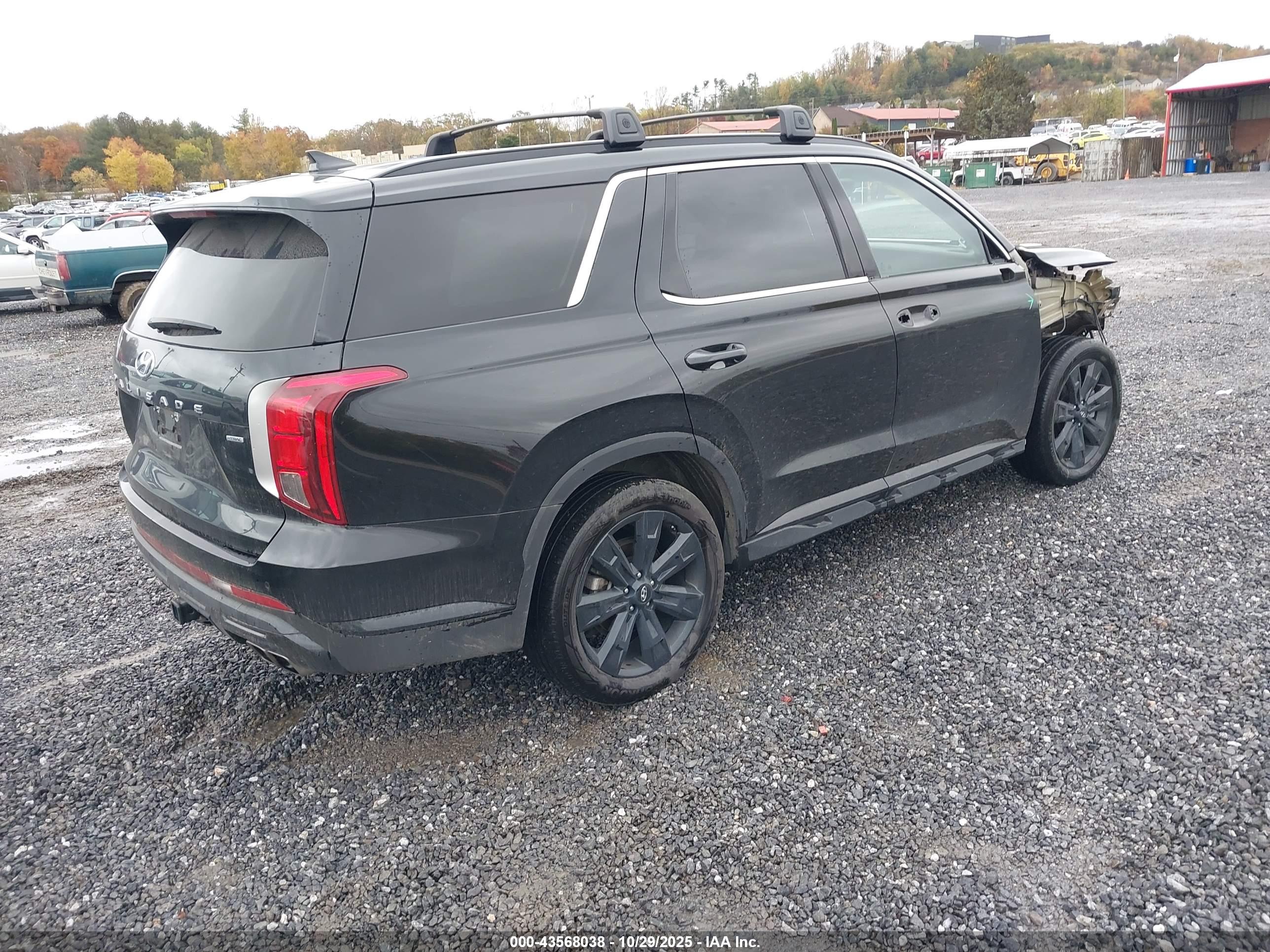 HYUNDAI PALISADE image 4