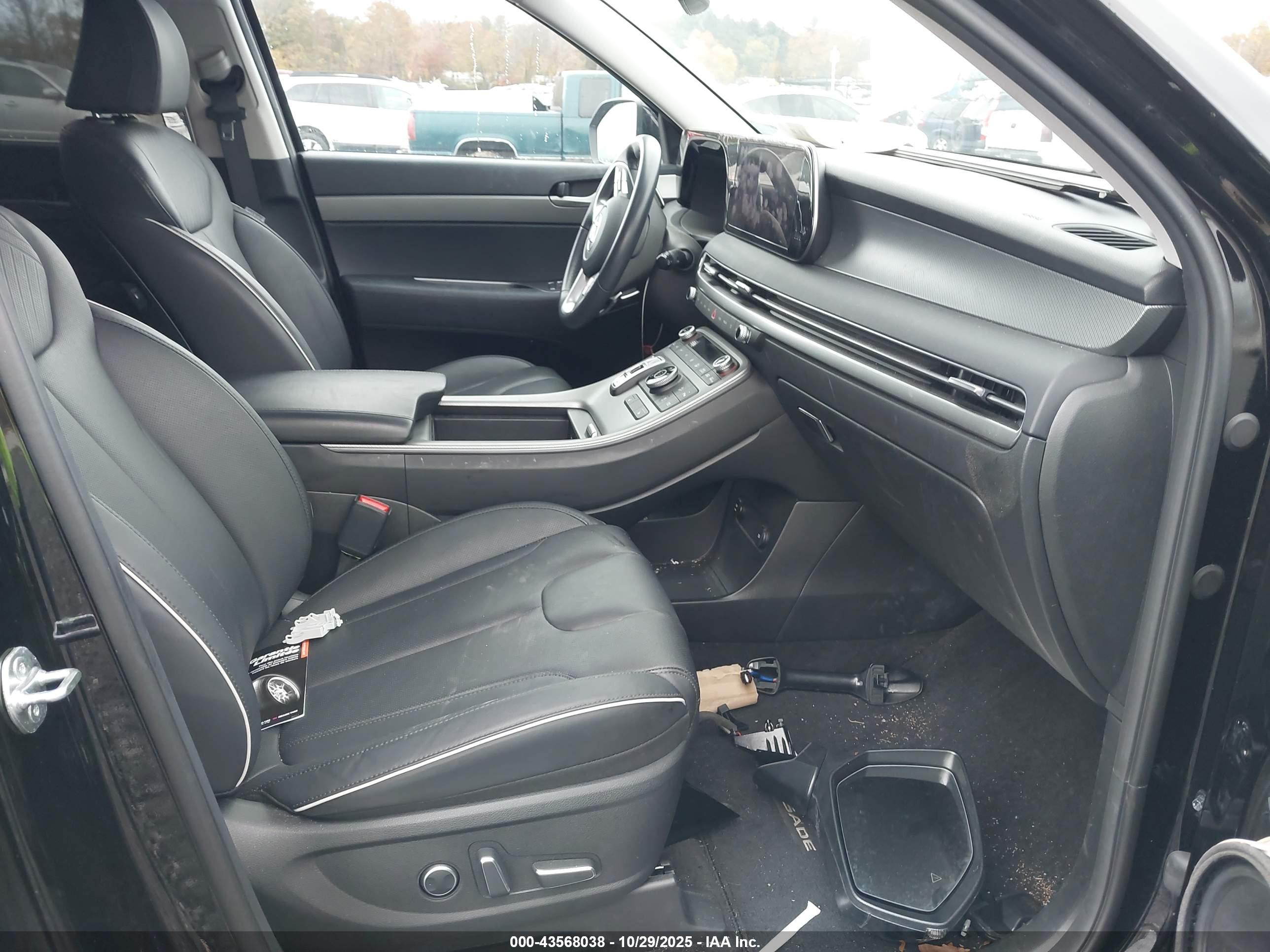 HYUNDAI PALISADE image 5