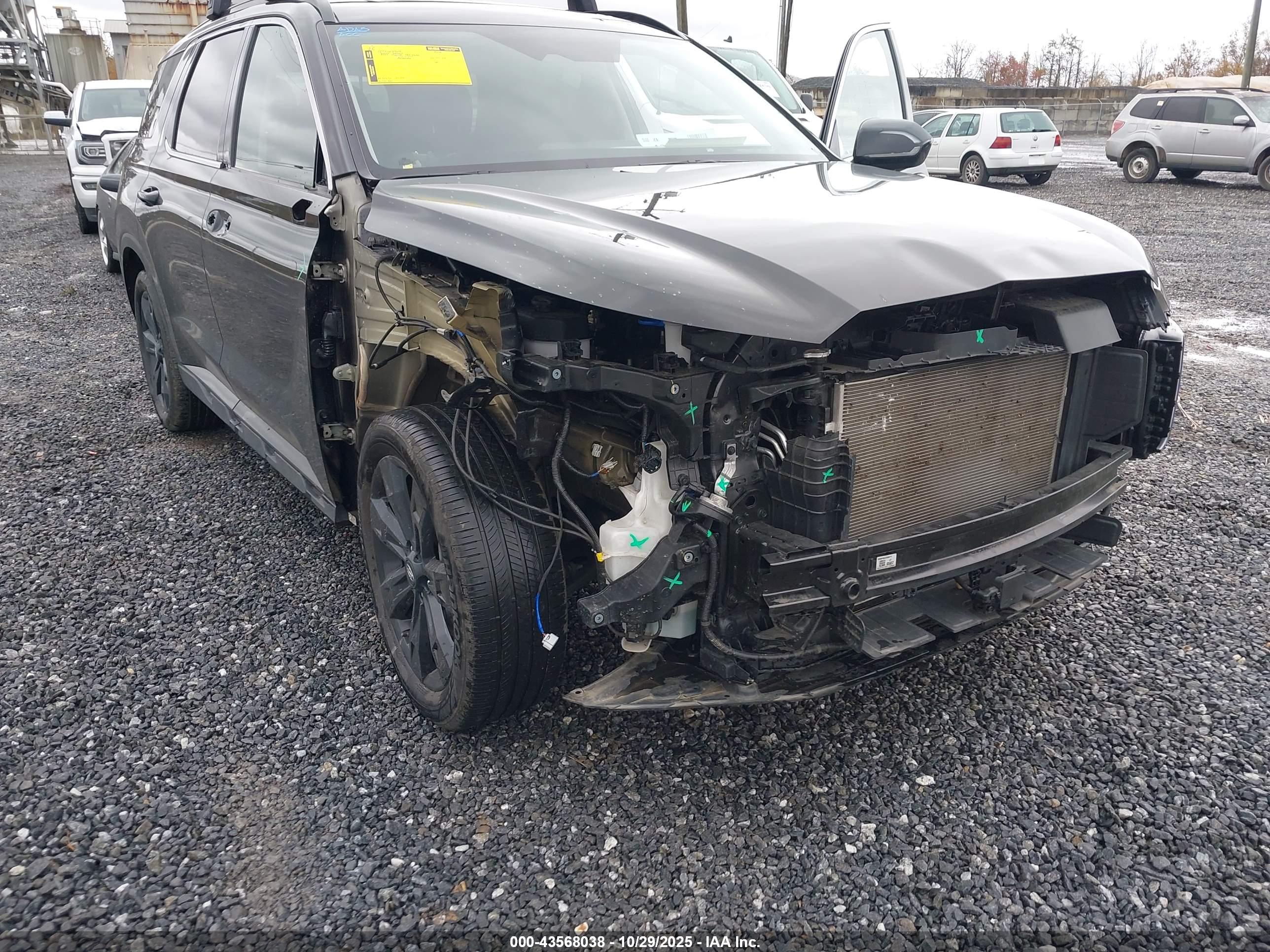 HYUNDAI PALISADE image 6