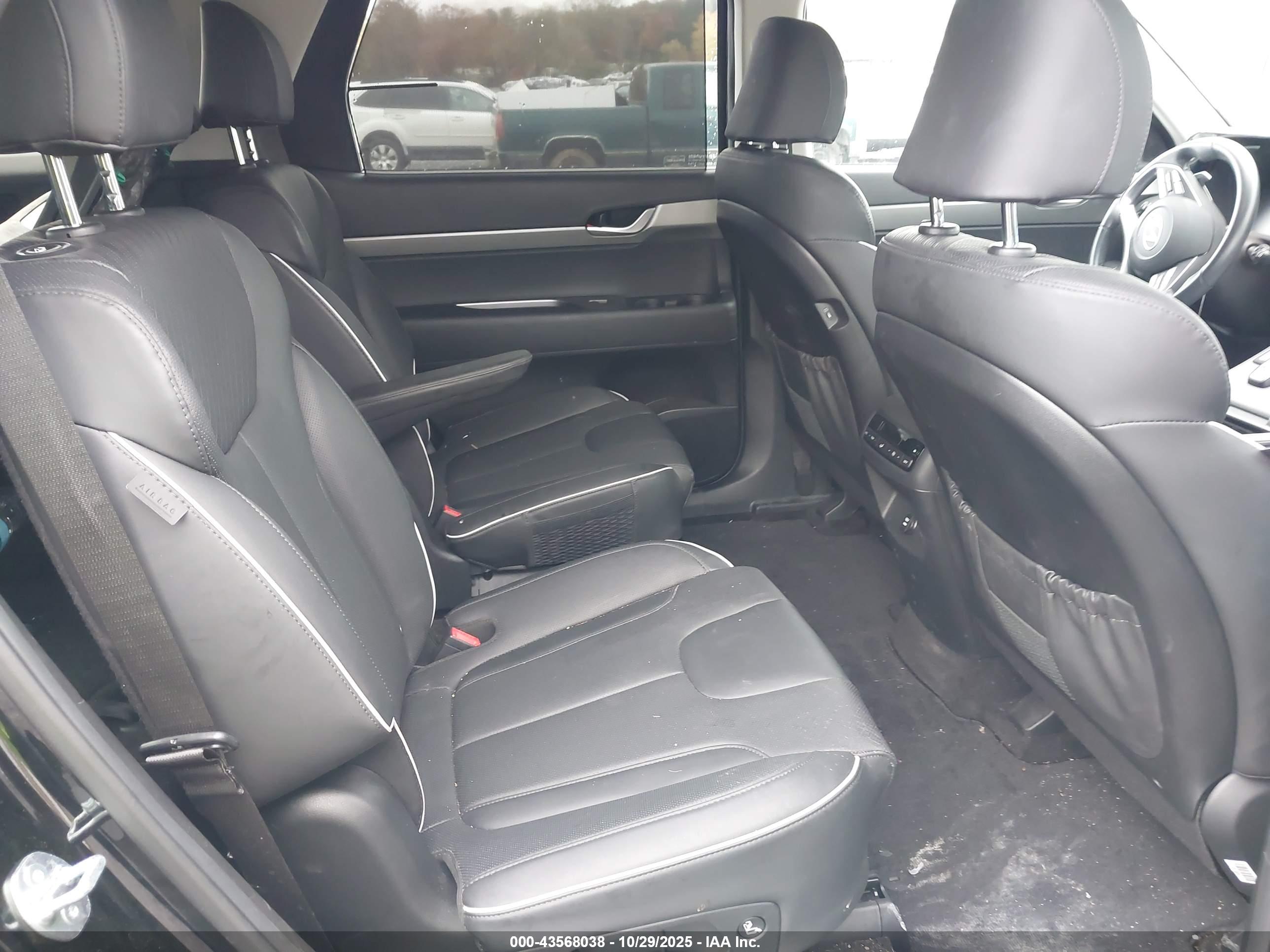 HYUNDAI PALISADE image 8