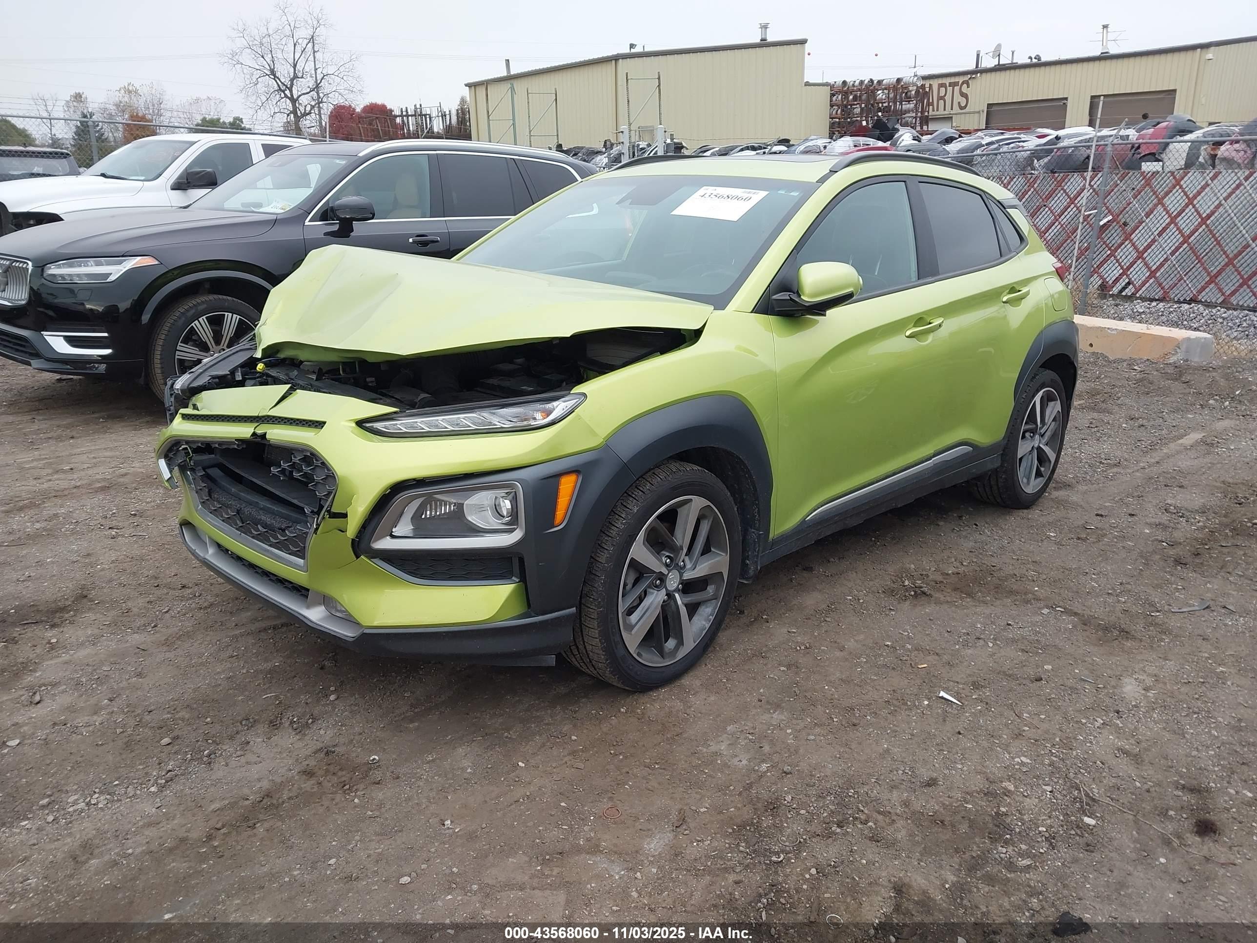 HYUNDAI KONA image 2
