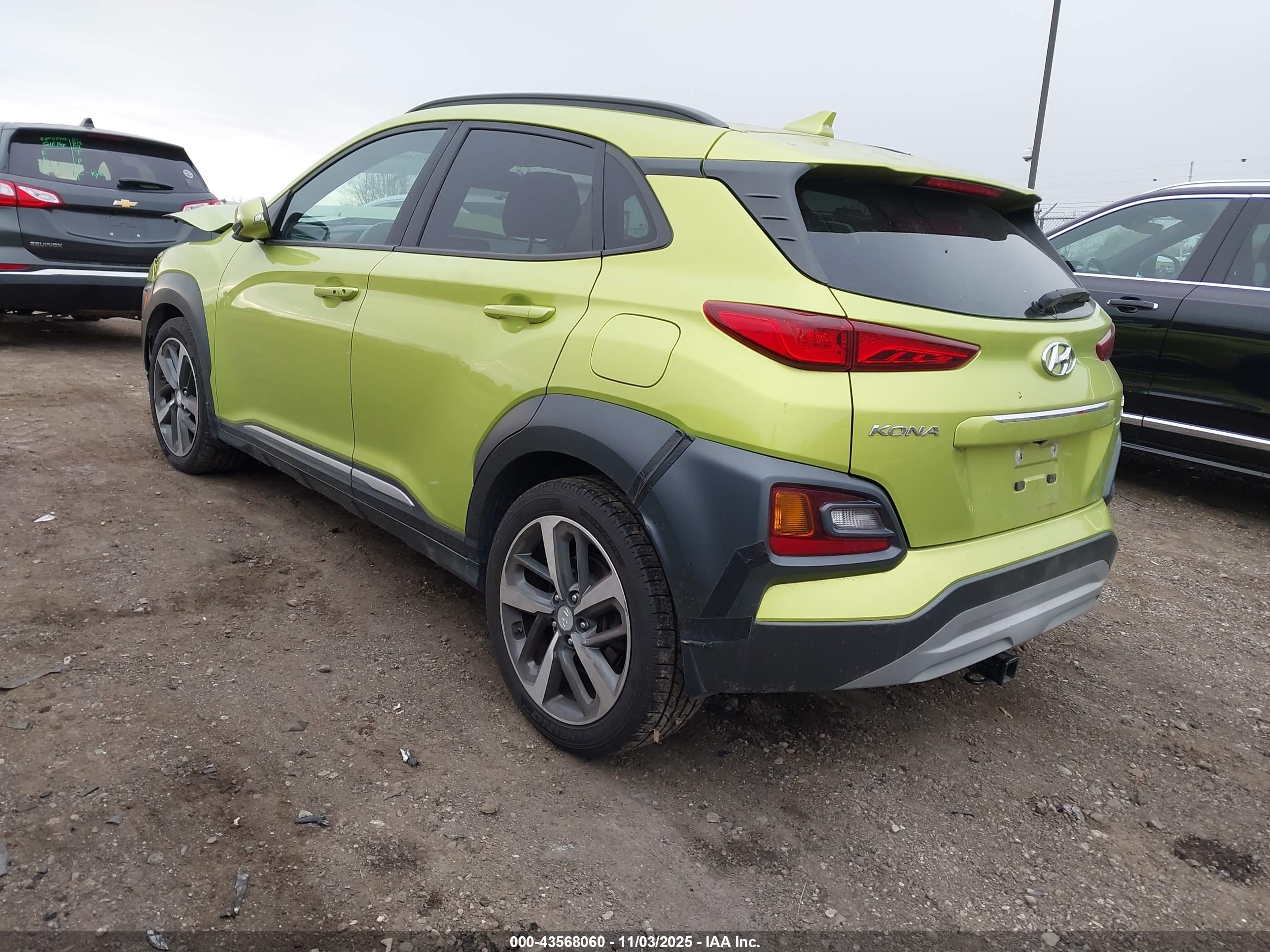 HYUNDAI KONA image 3