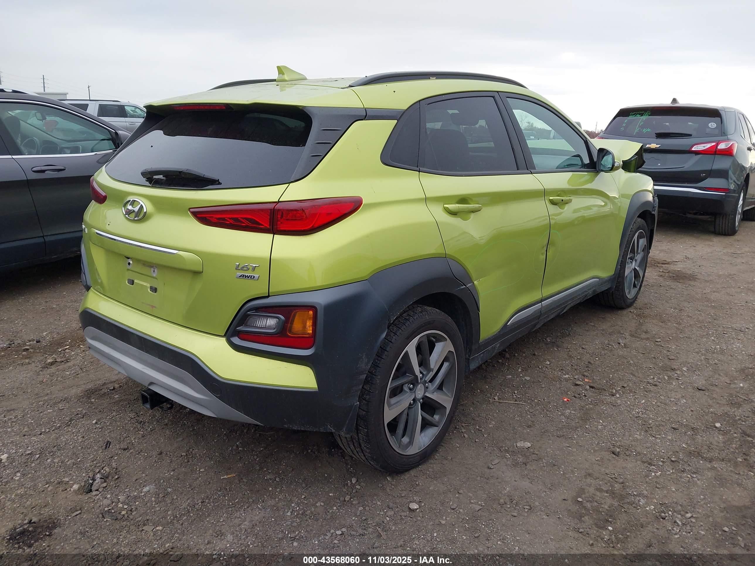 HYUNDAI KONA image 4