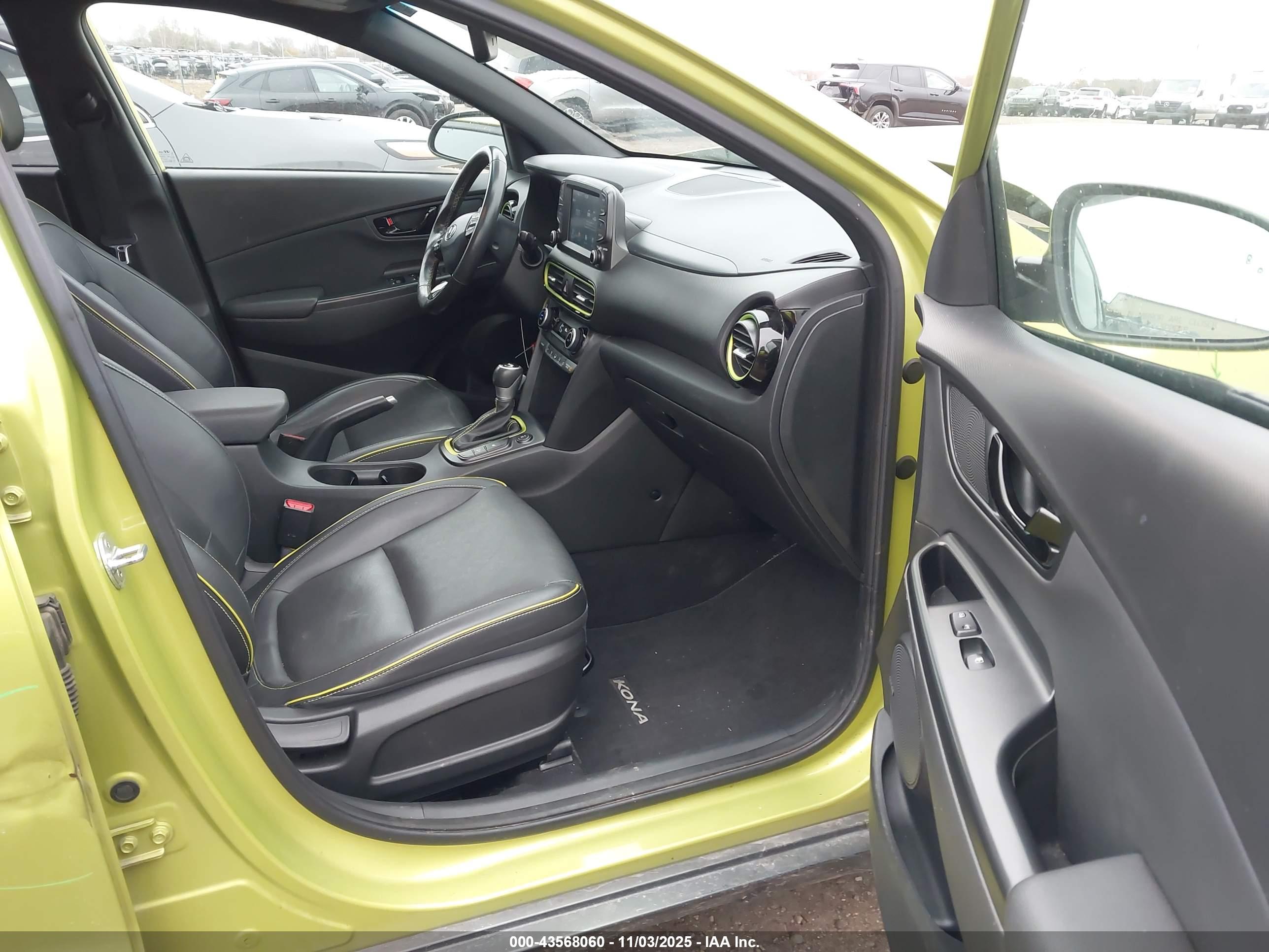 HYUNDAI KONA image 5