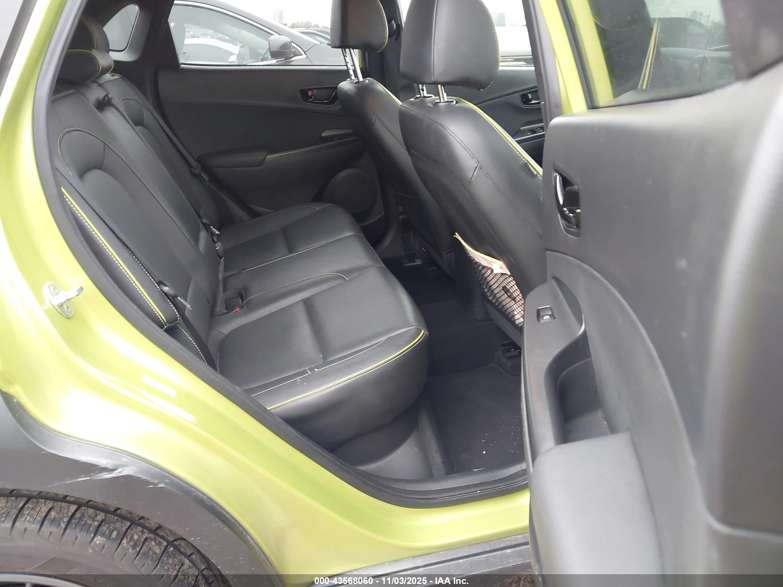 HYUNDAI KONA image 8