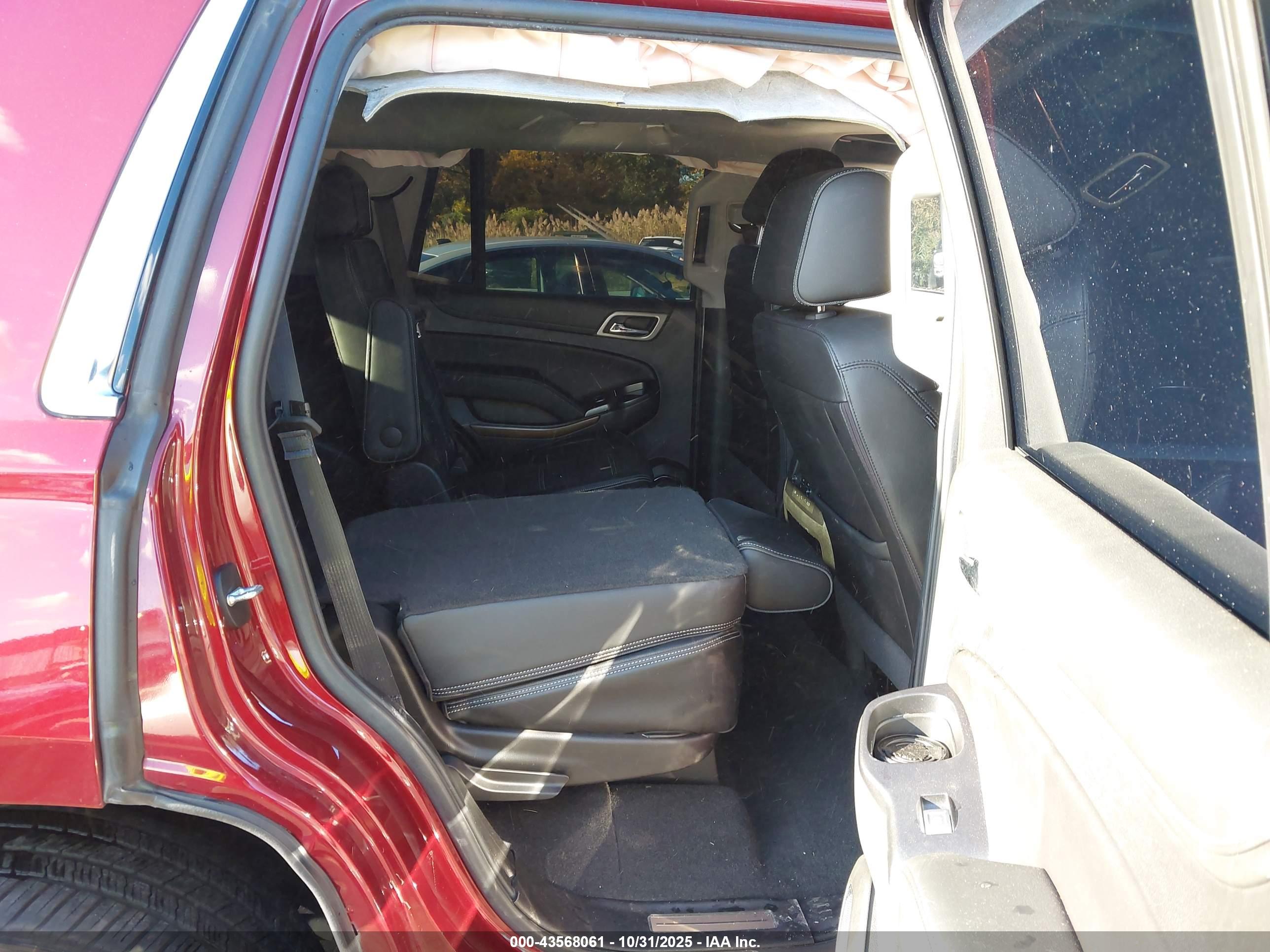 GMC YUKON image 8