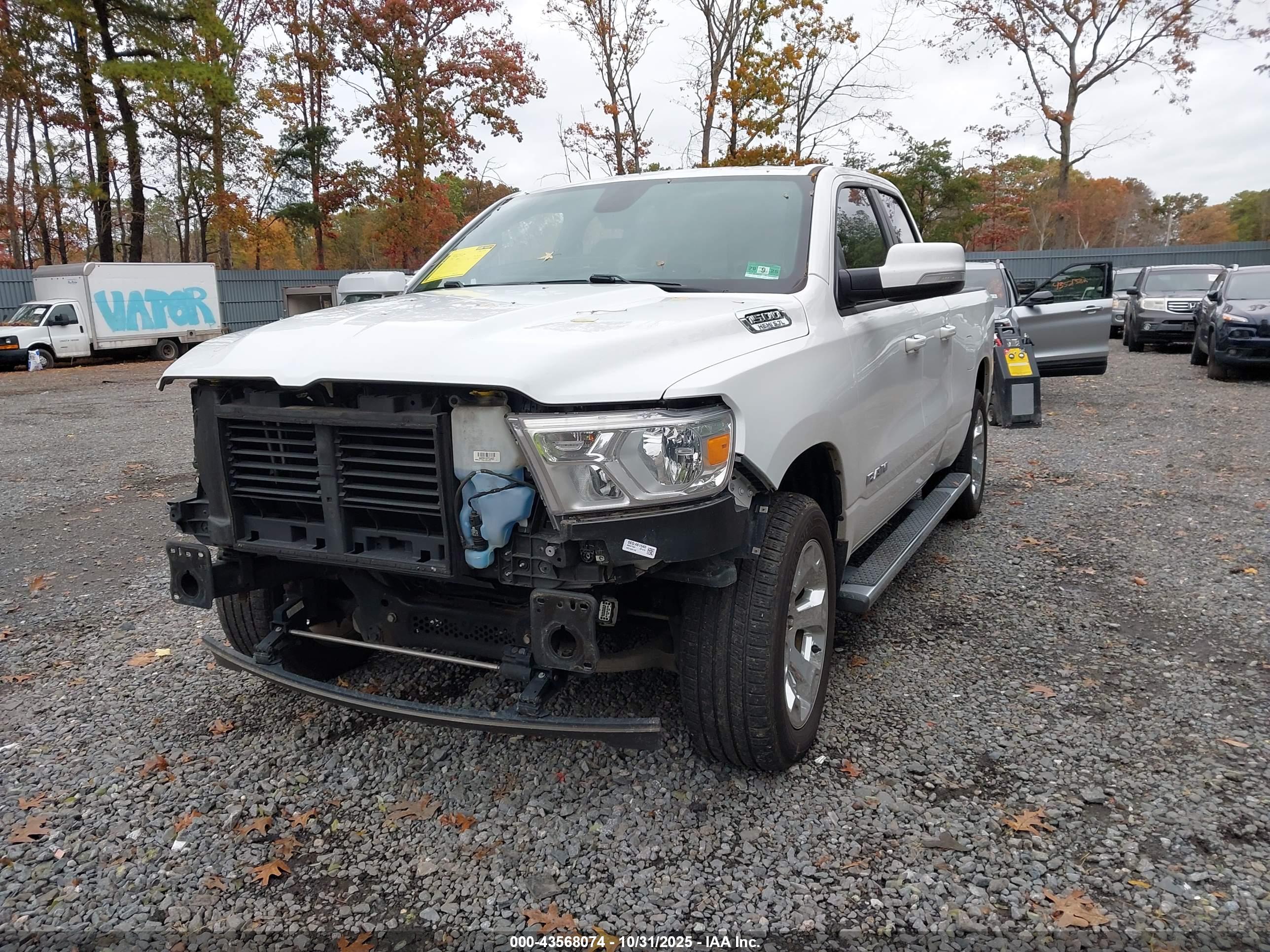 RAM 1500 image 2