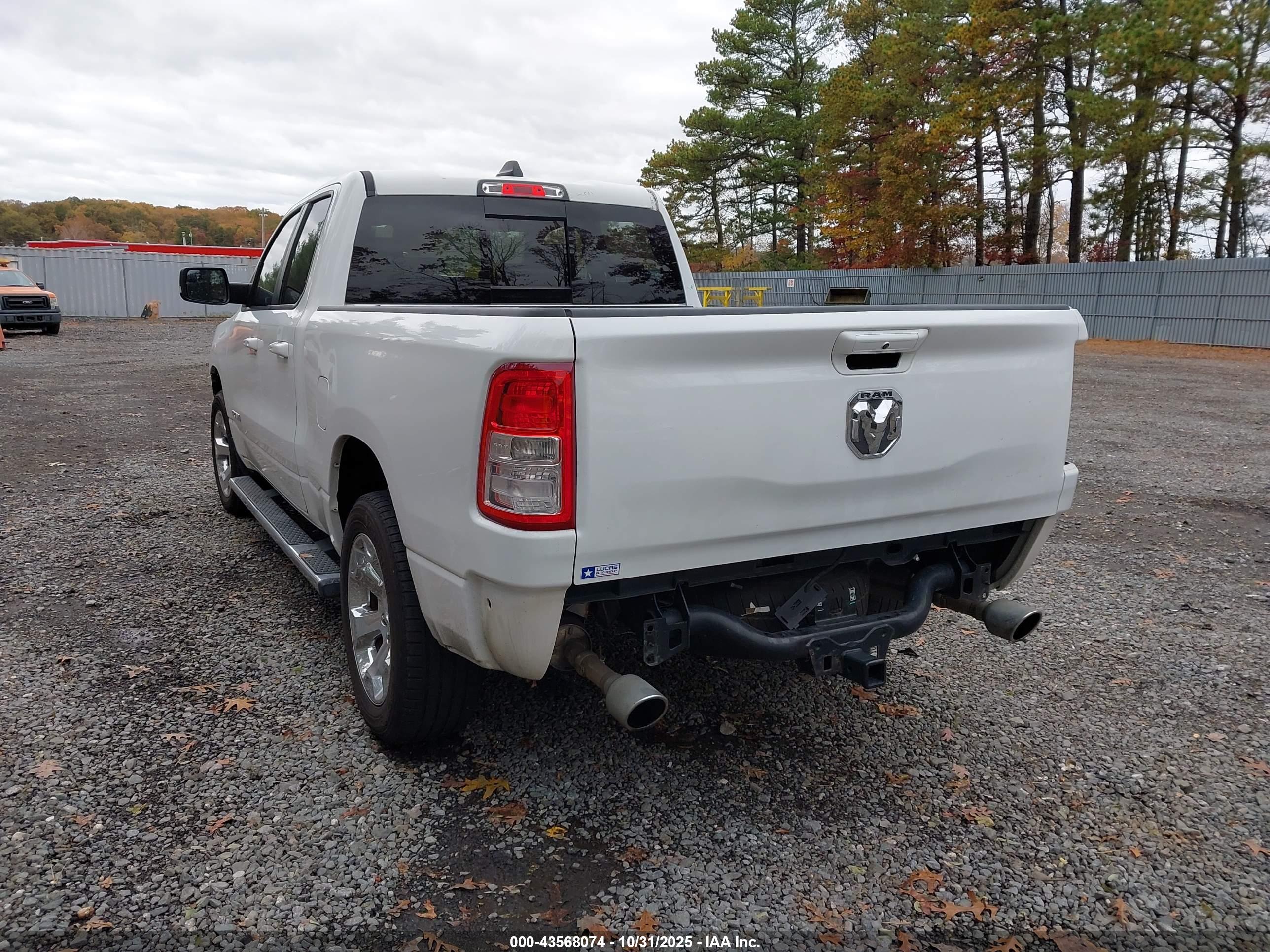 RAM 1500 image 3