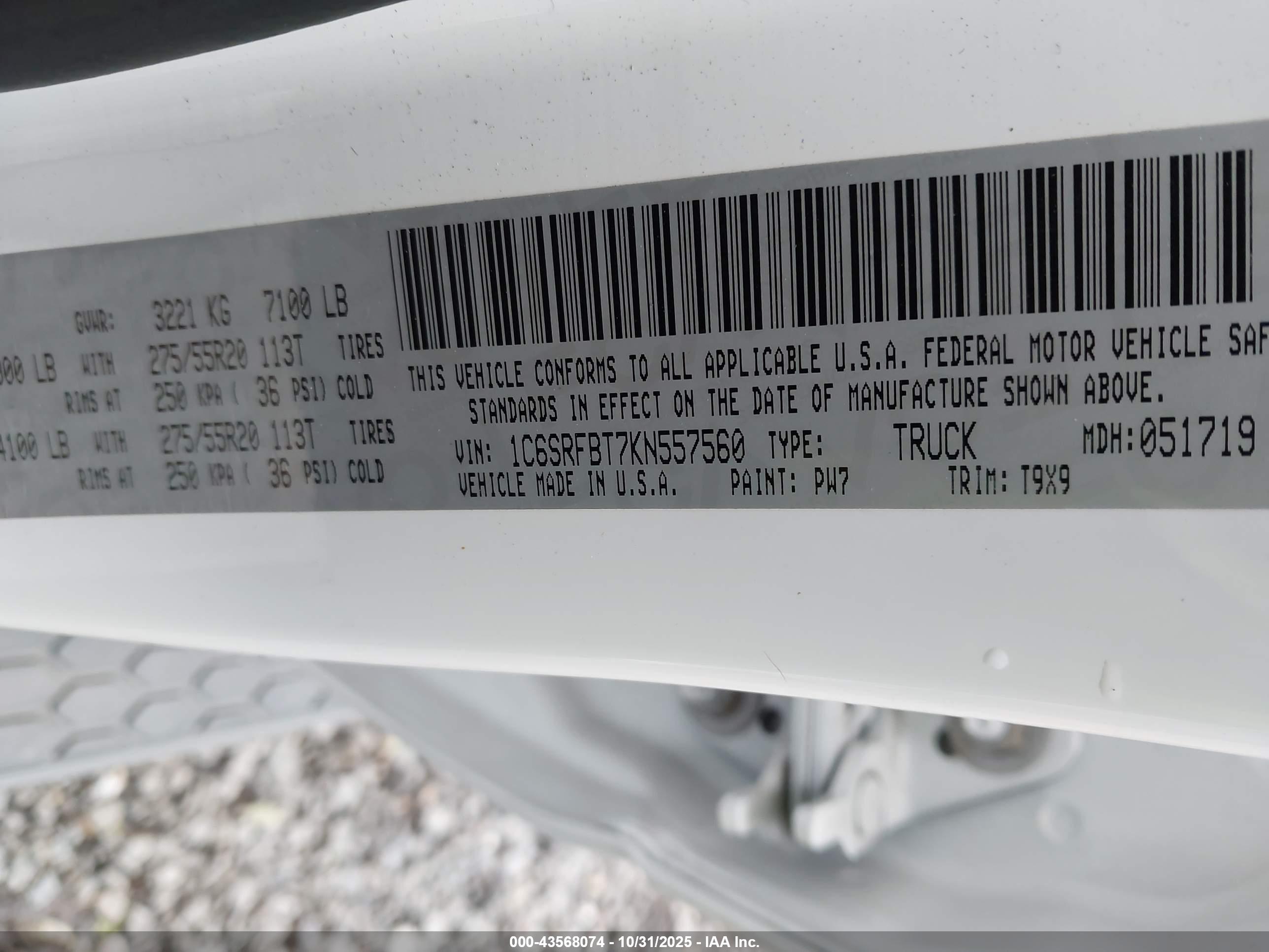 RAM 1500 image 9