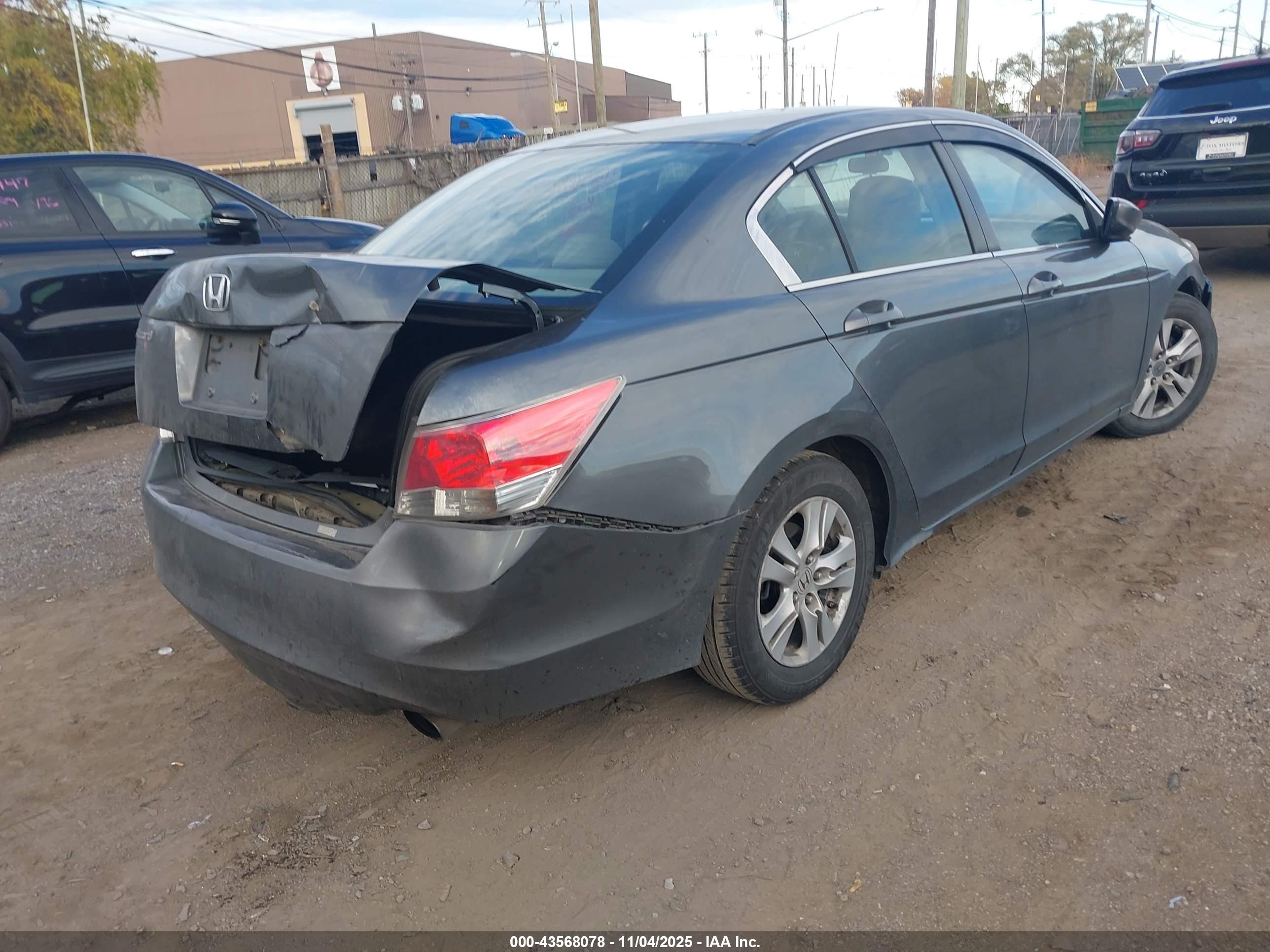 HONDA ACCORD image 4