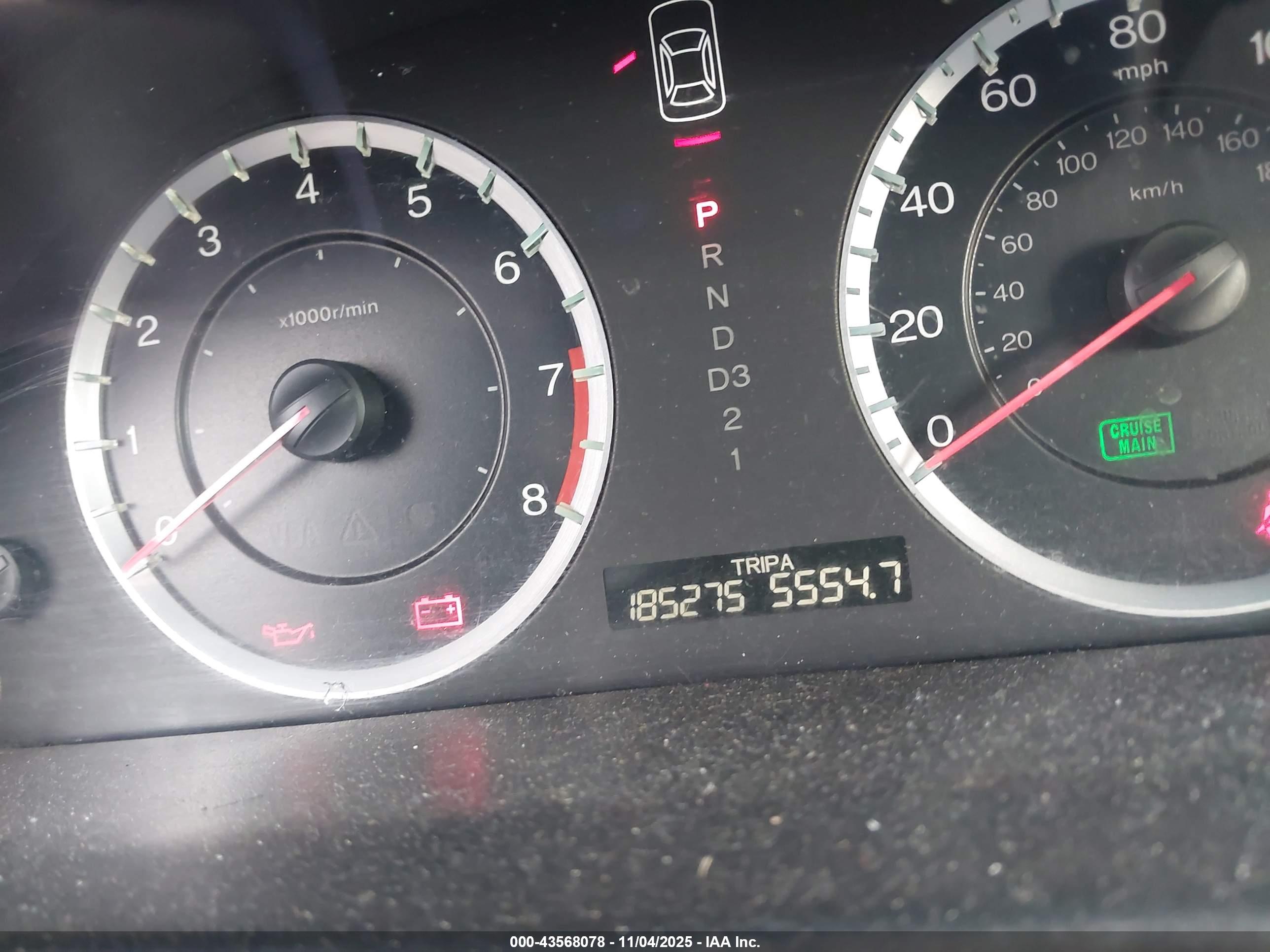 HONDA ACCORD image 7