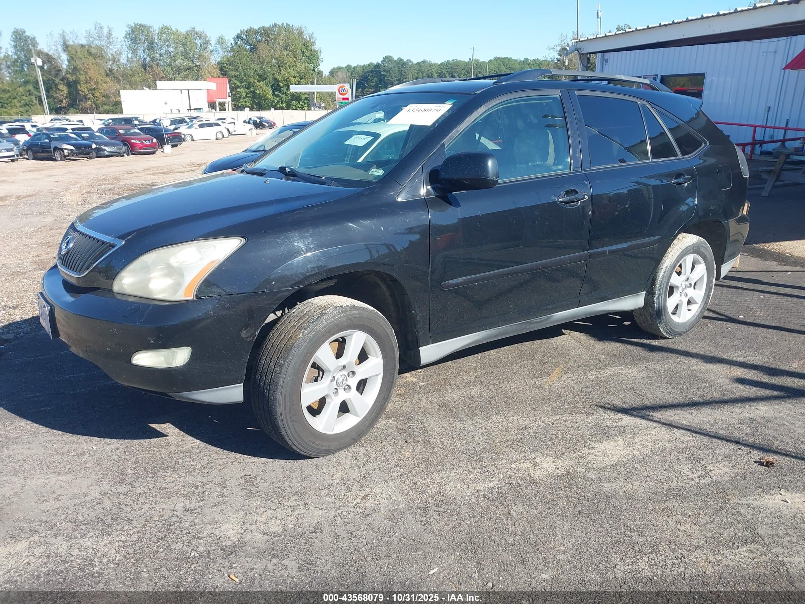 LEXUS RX image 2