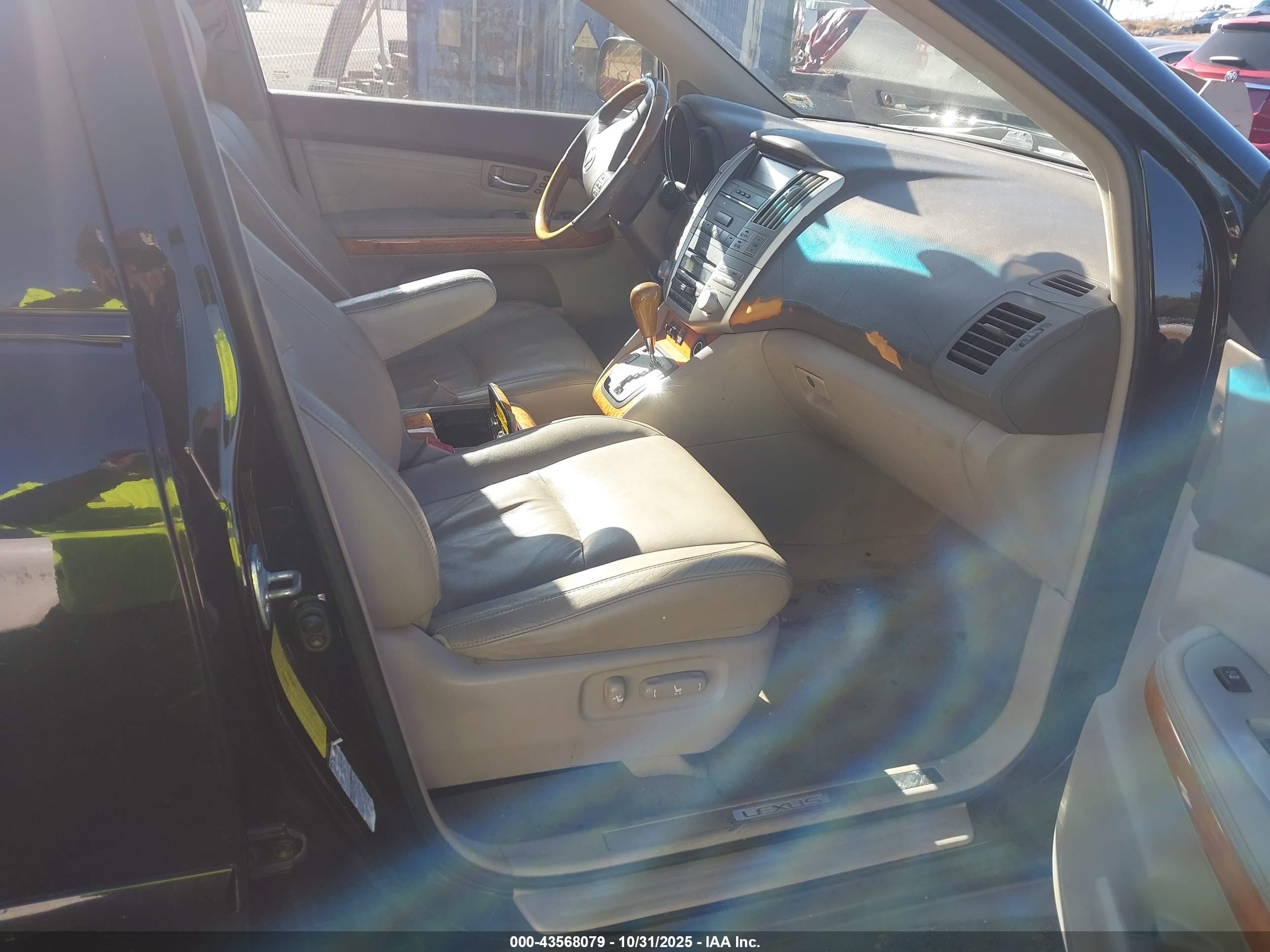 LEXUS RX image 5