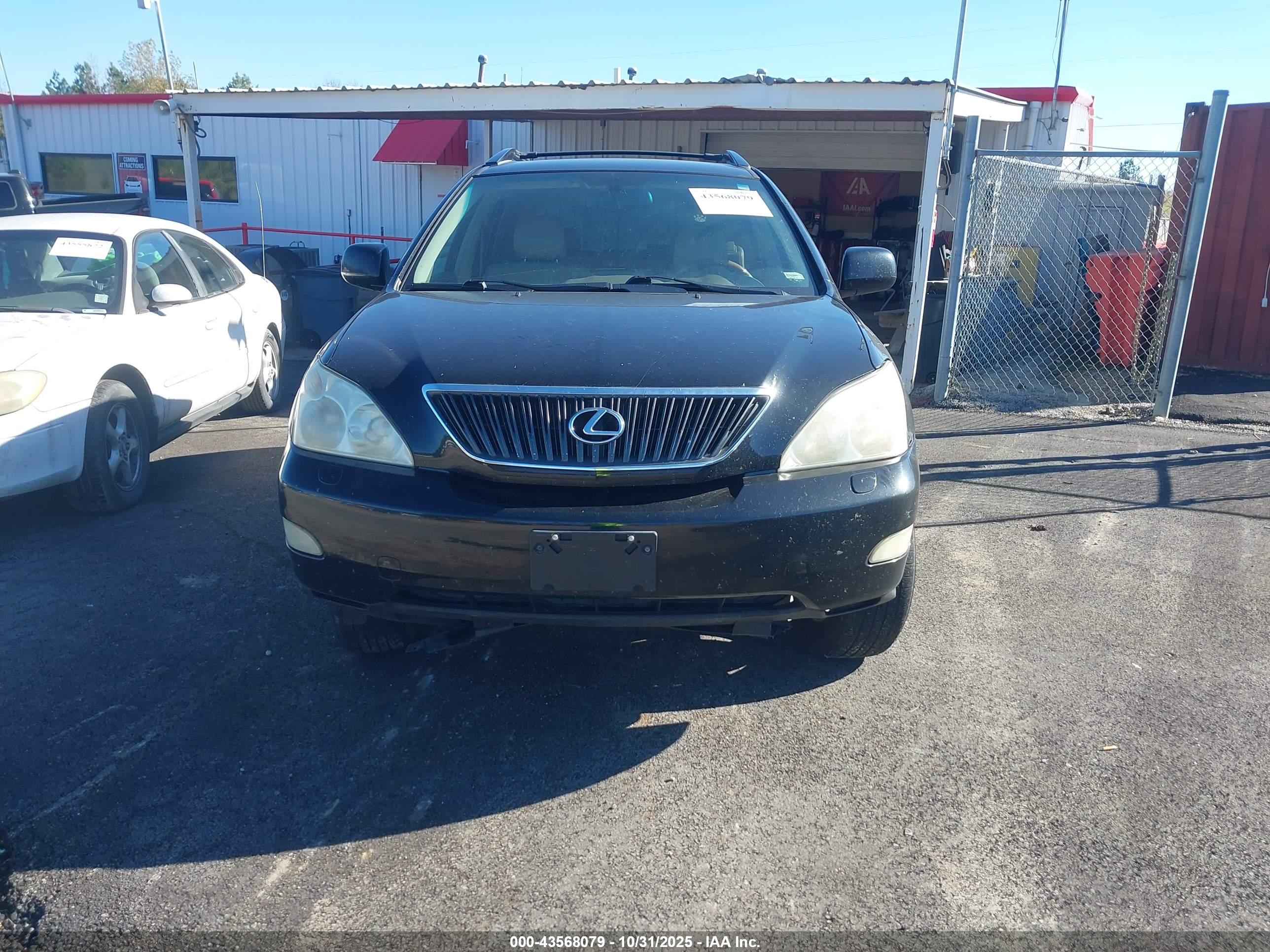 LEXUS RX image 6