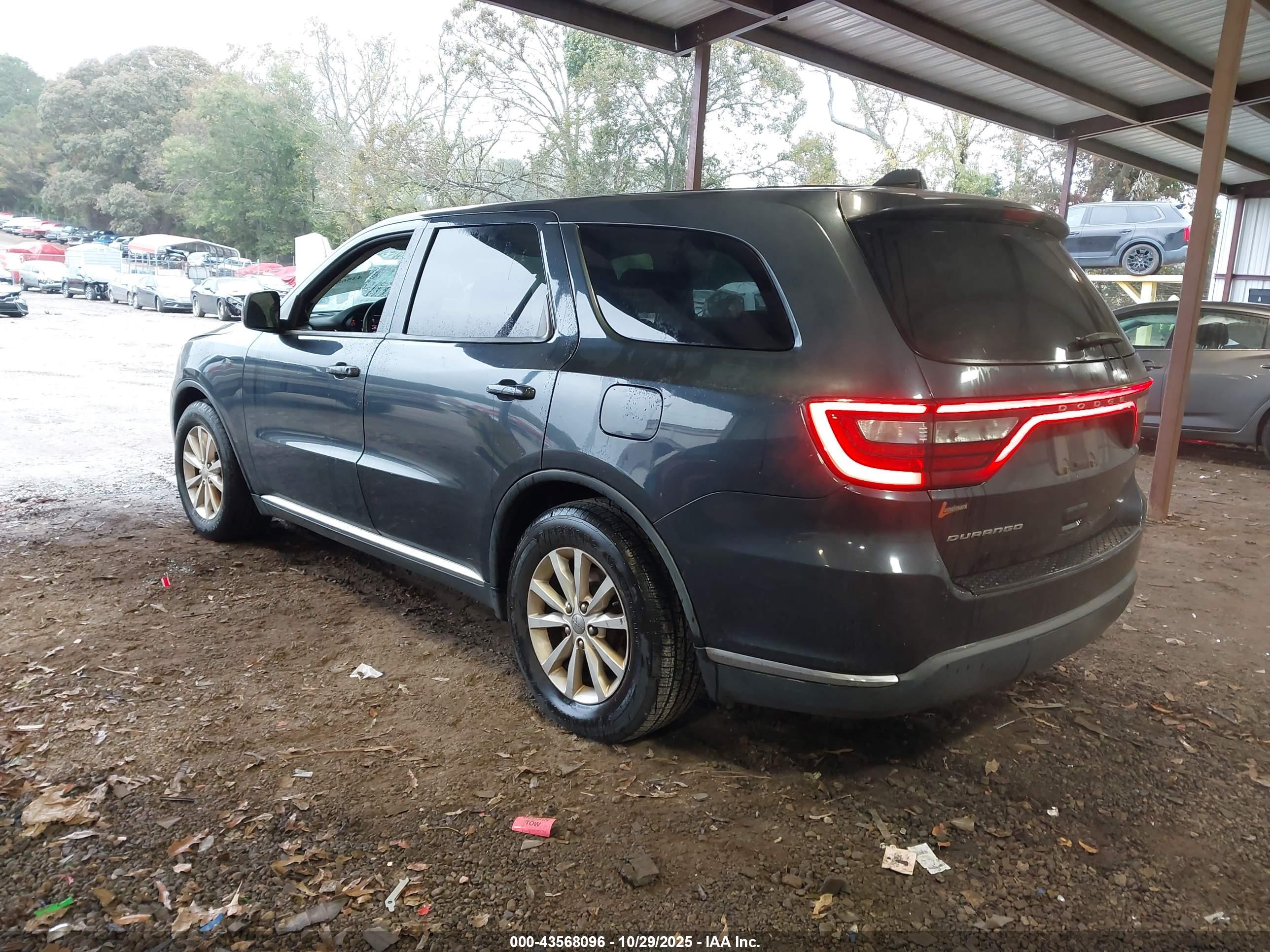 DODGE DURANGO image 3
