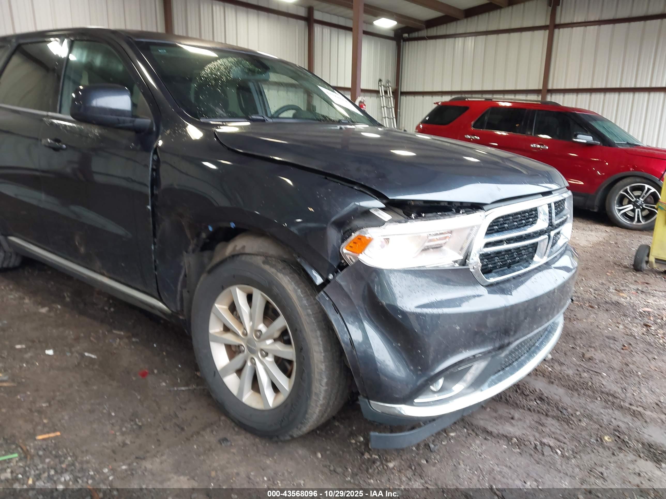 DODGE DURANGO image 6