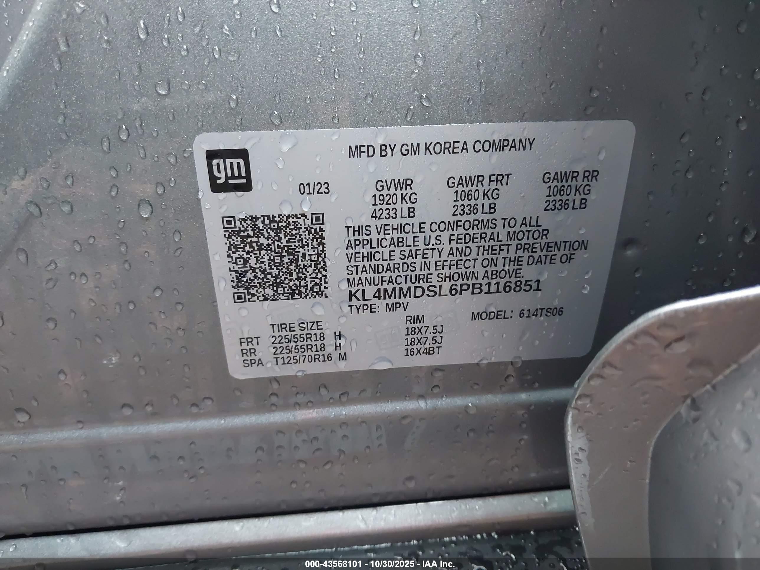 BUICK ENCORE image 9