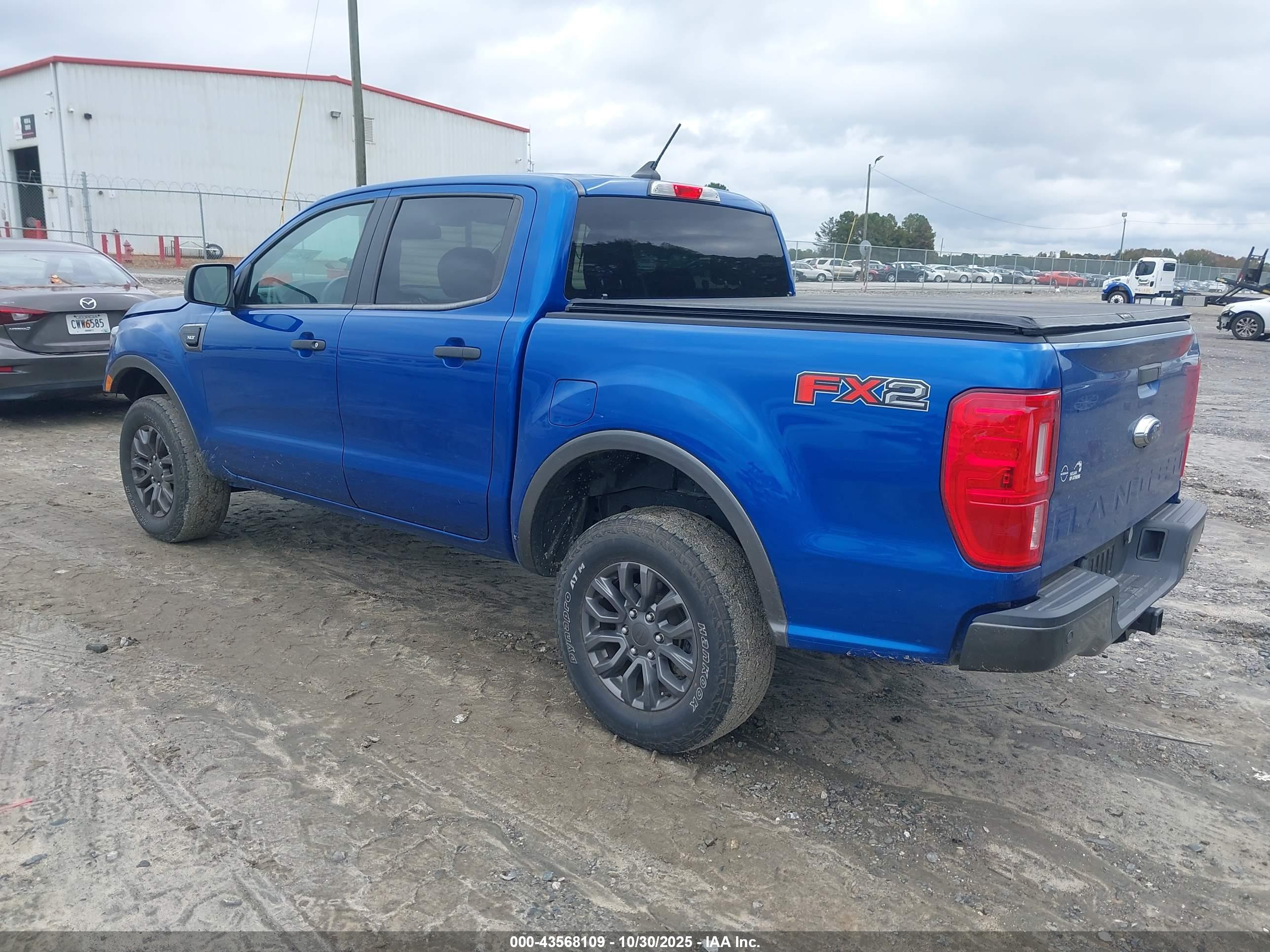 FORD RANGER image 3