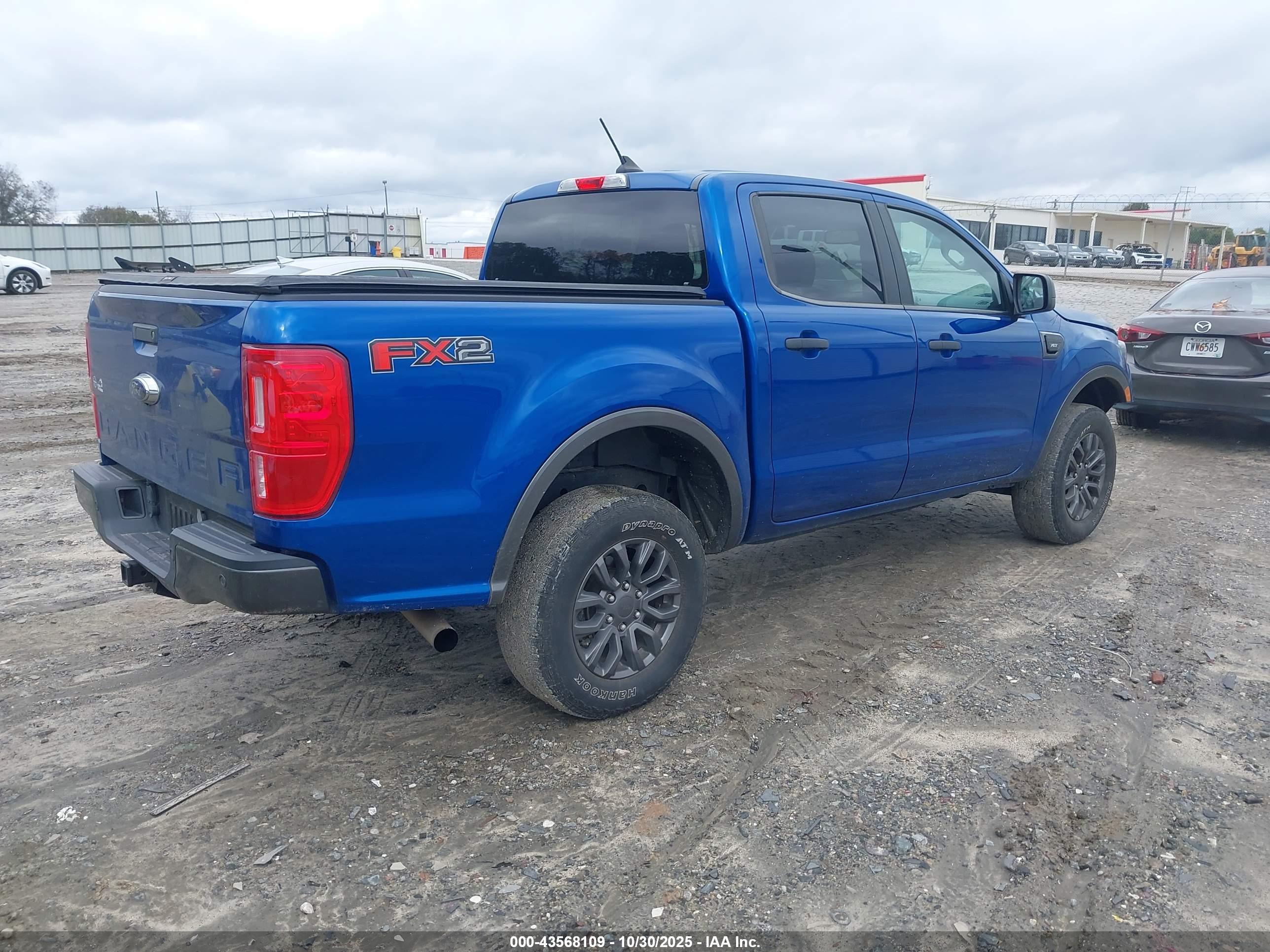 FORD RANGER image 4