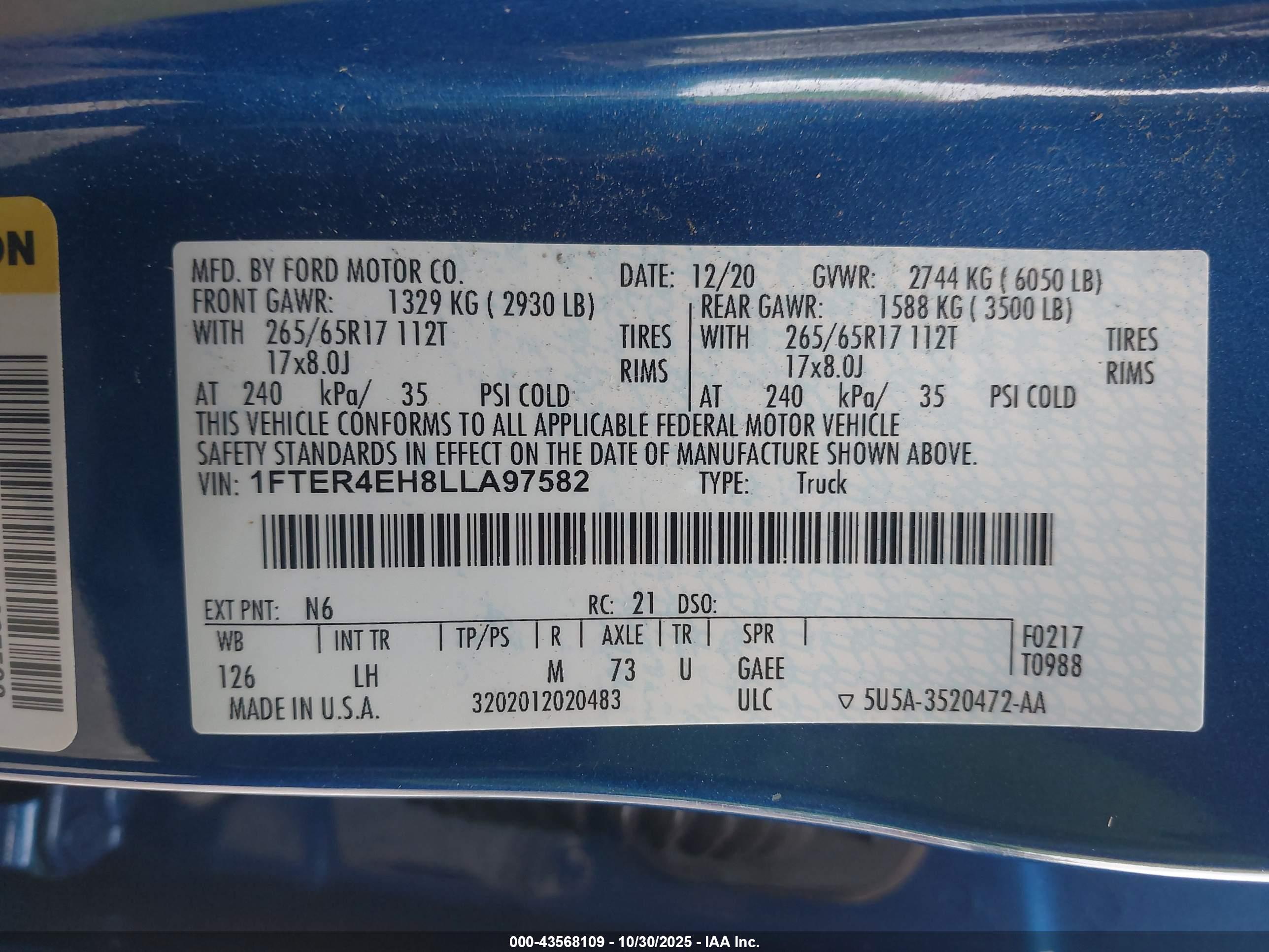 FORD RANGER image 9