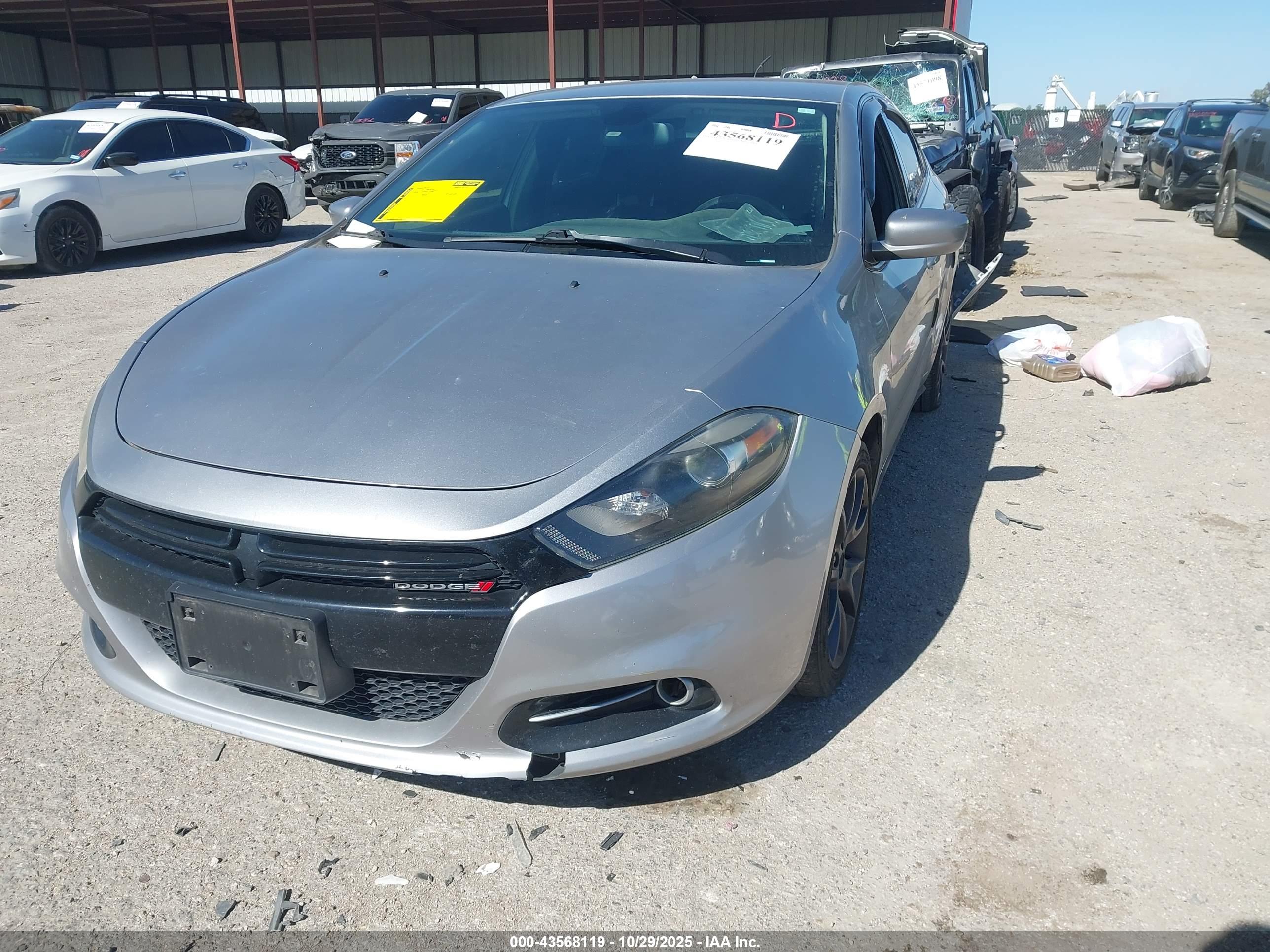 DODGE DART image 2