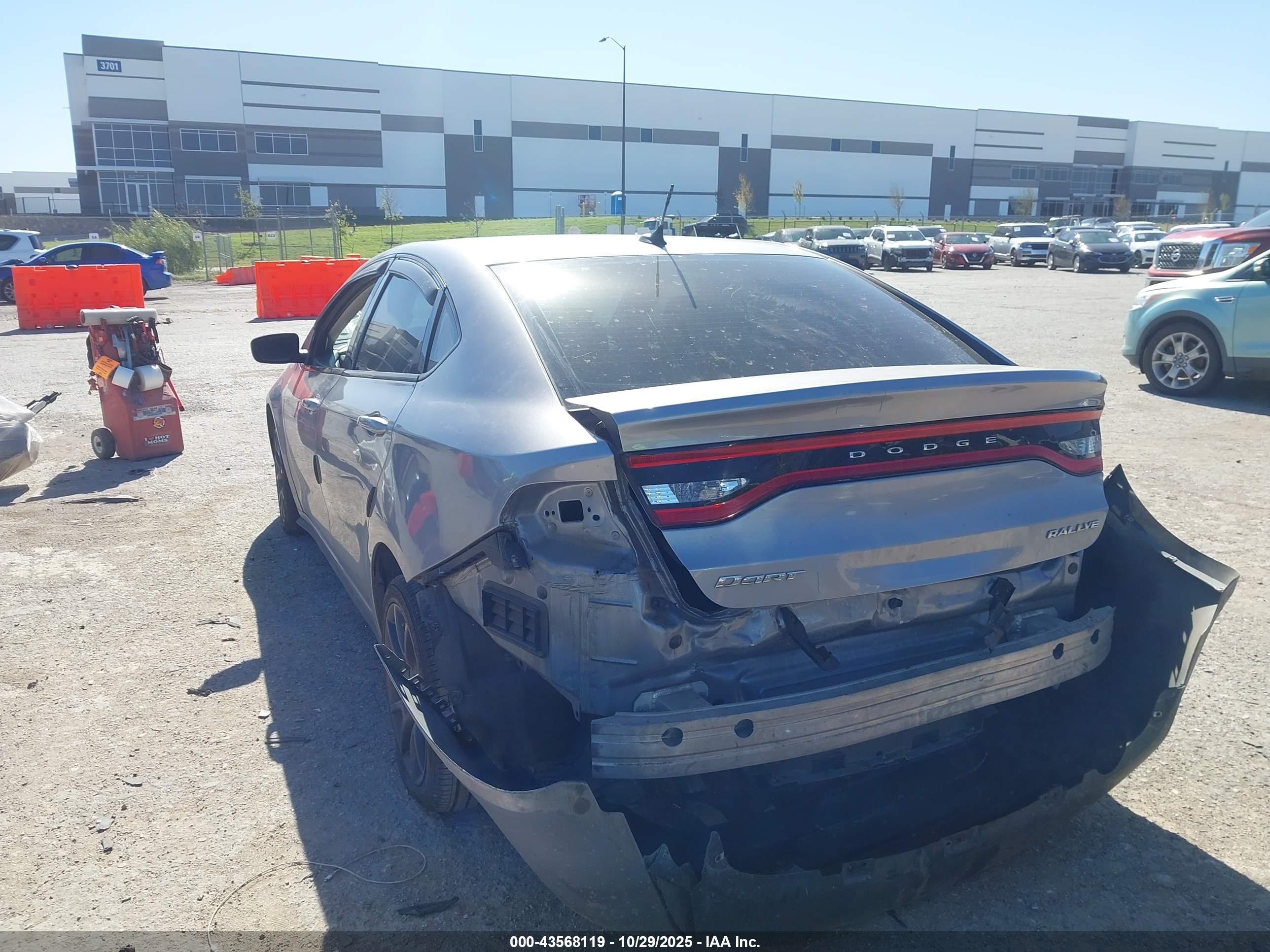 DODGE DART image 3