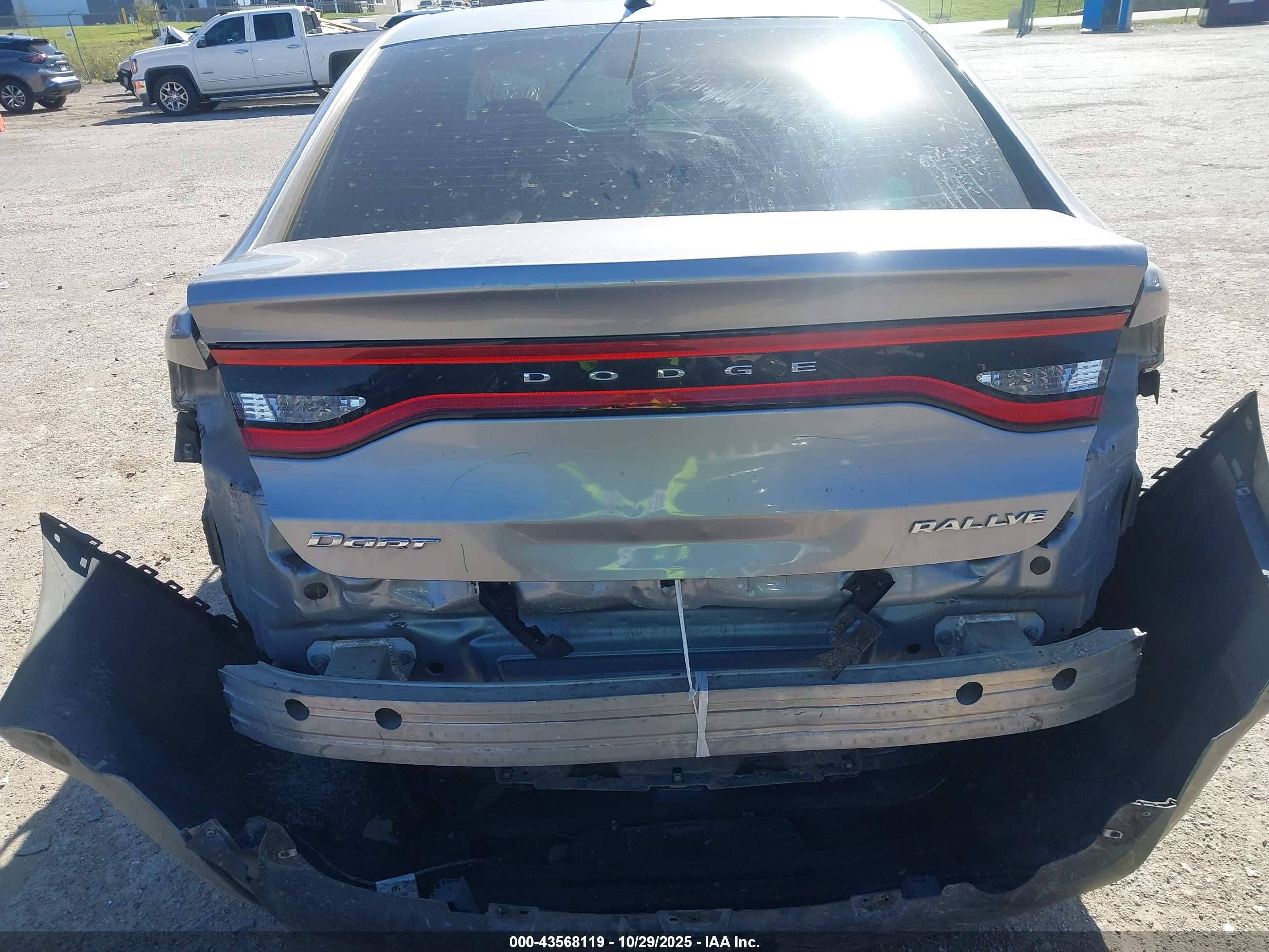 DODGE DART image 6