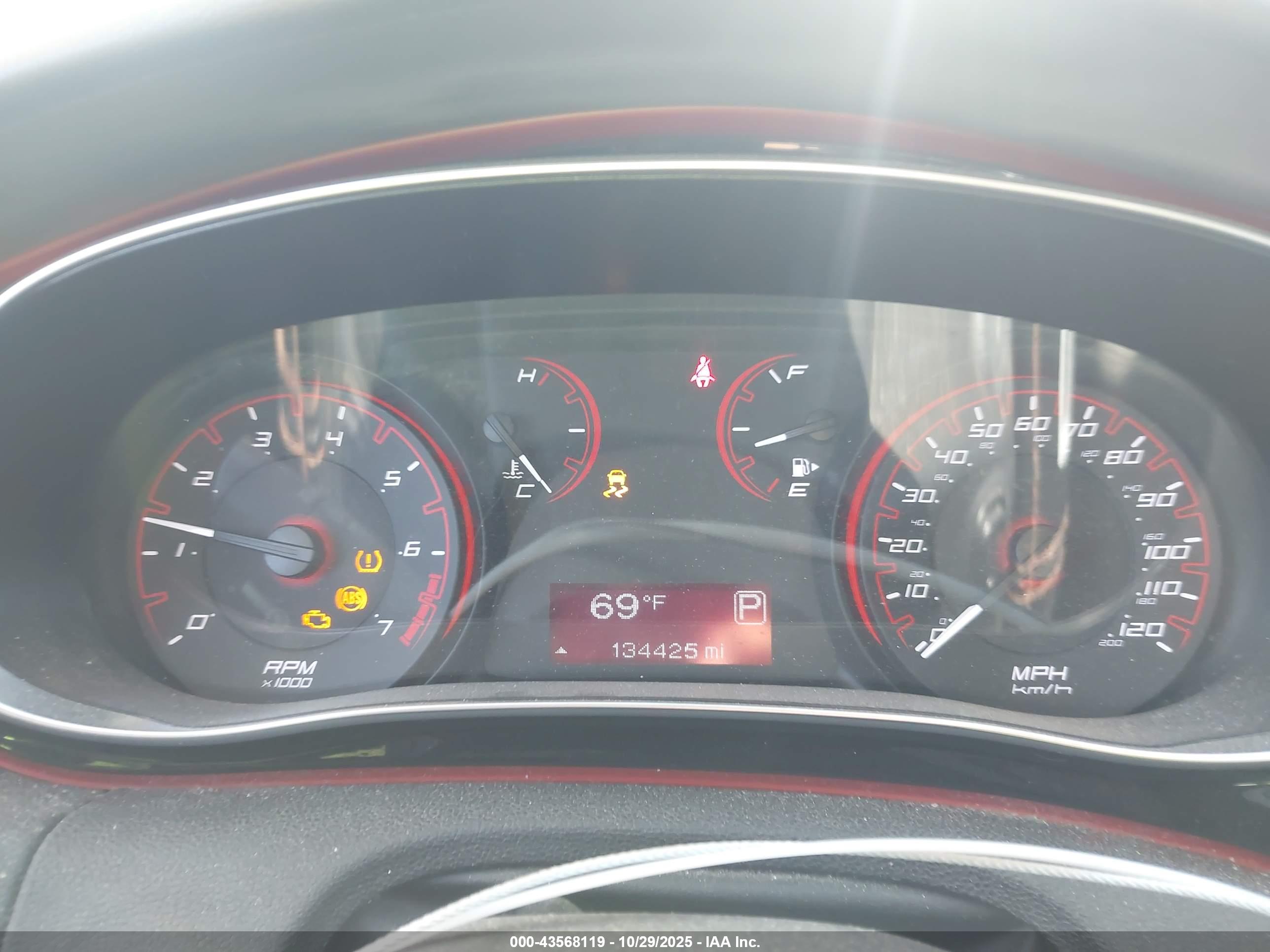 DODGE DART image 7