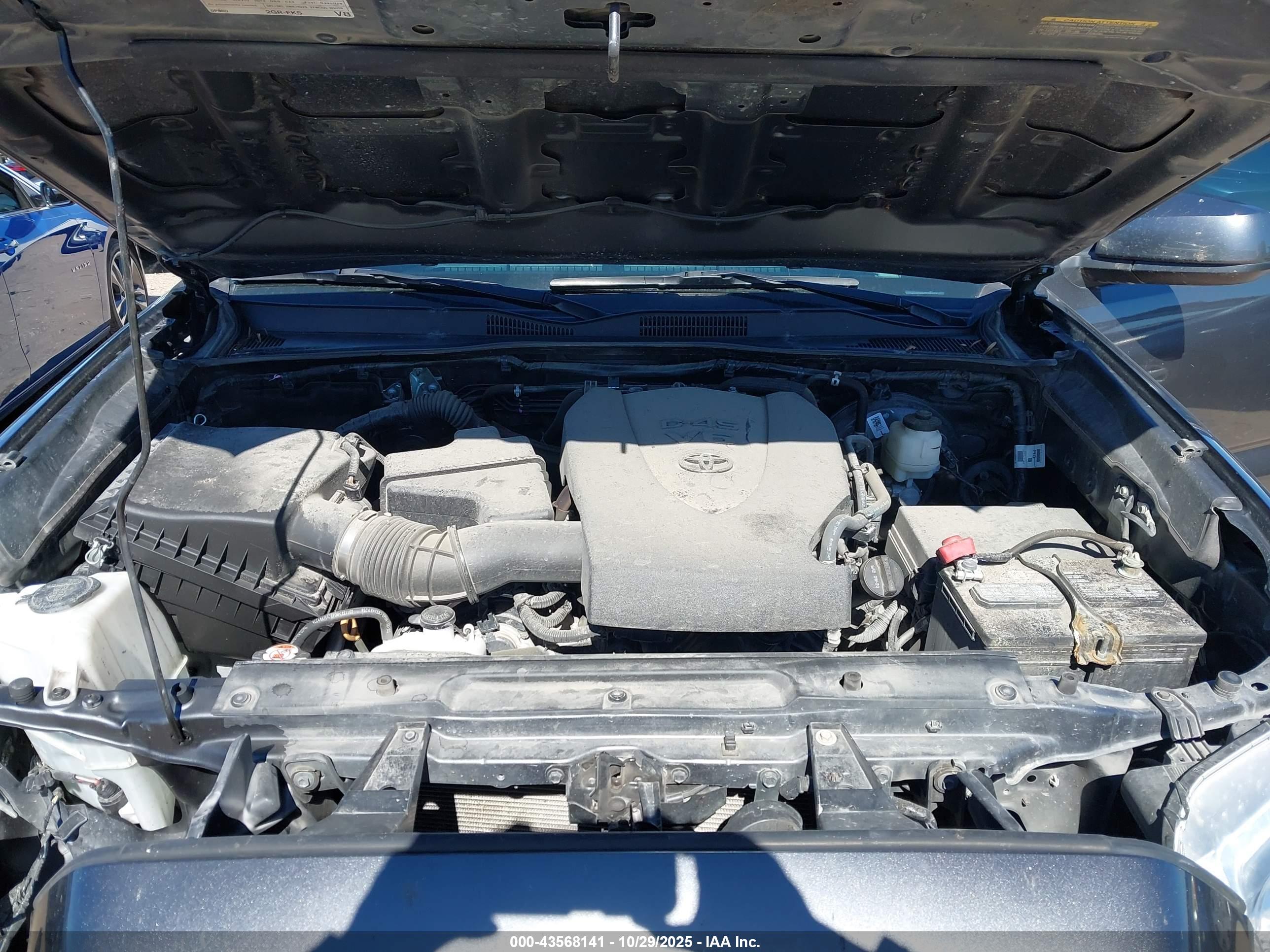 TOYOTA TACOMA image 10