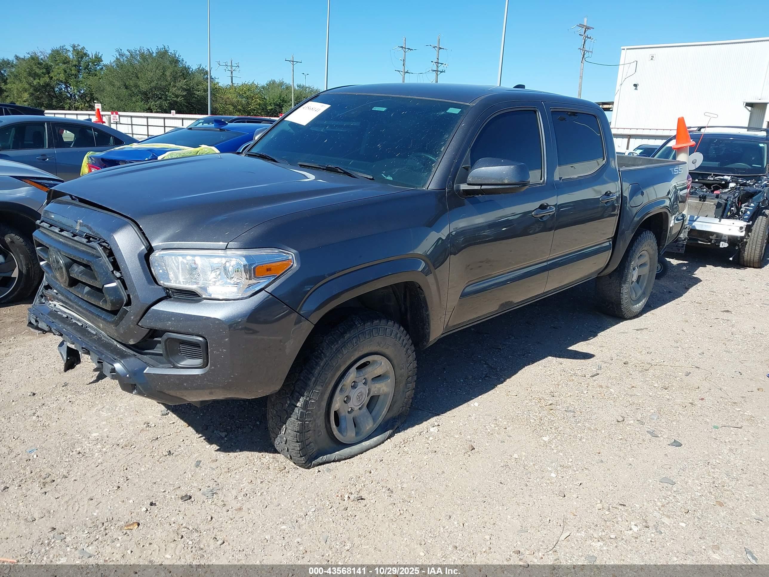 TOYOTA TACOMA image 2