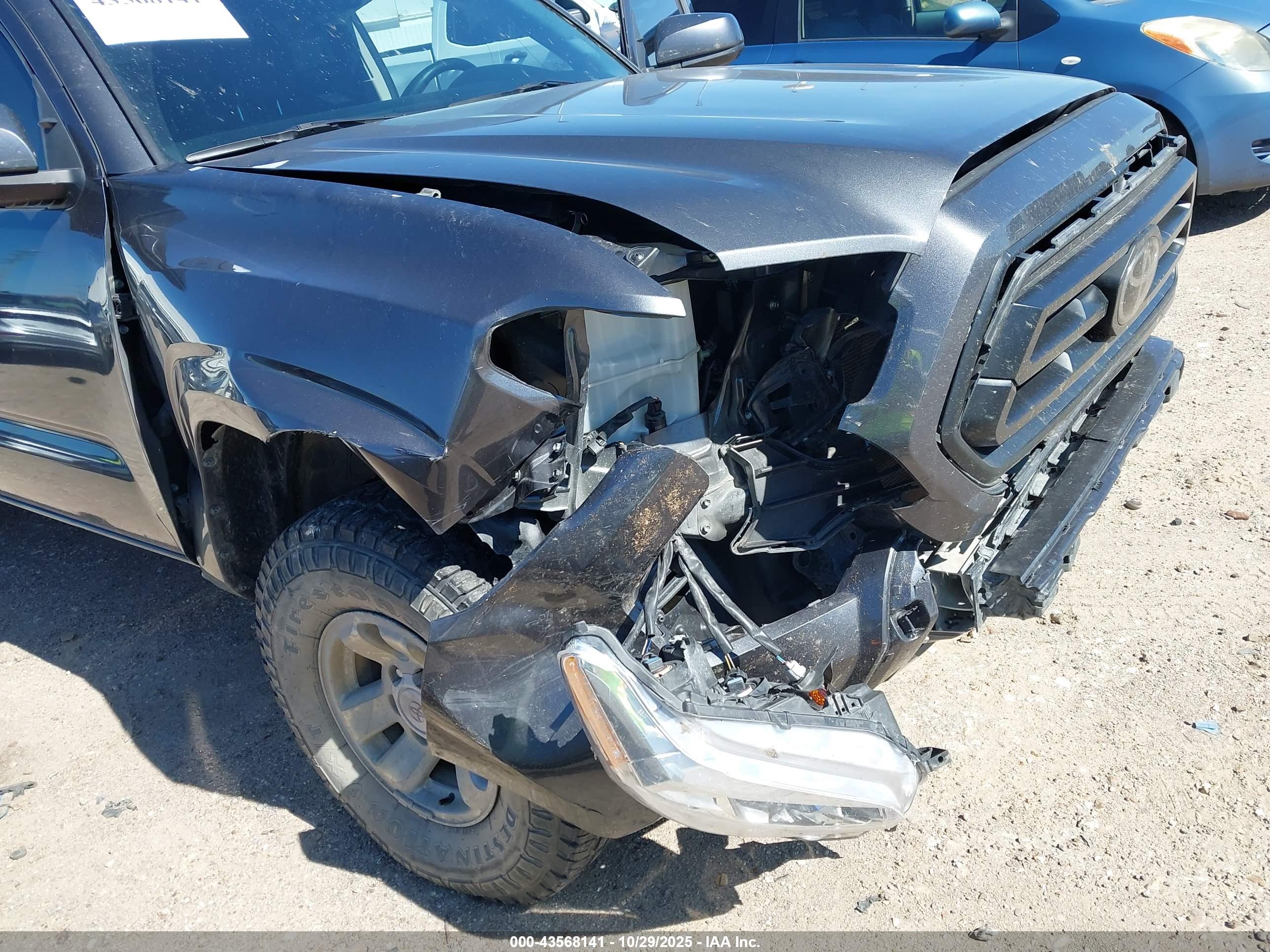 TOYOTA TACOMA image 6