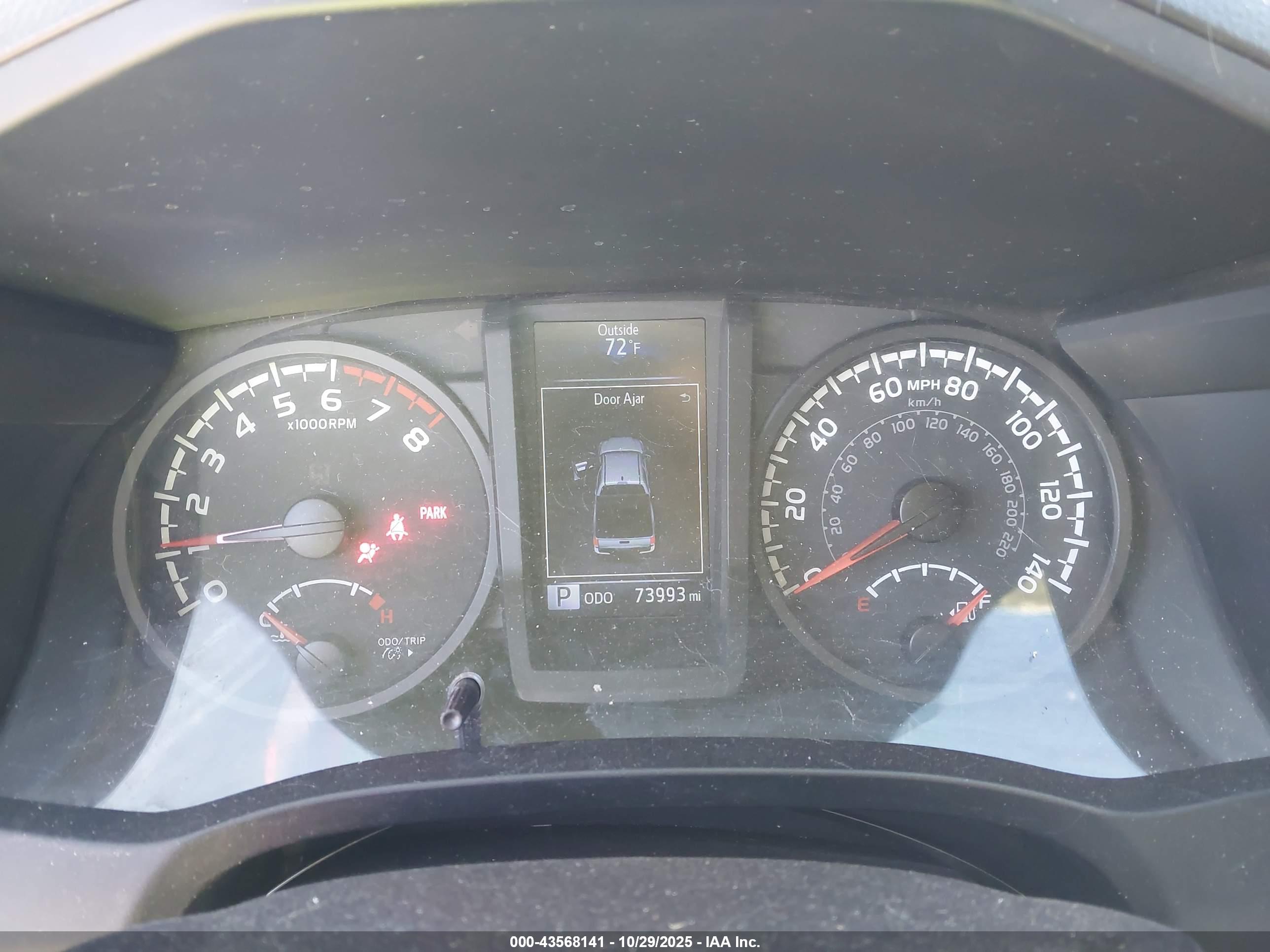 TOYOTA TACOMA image 7