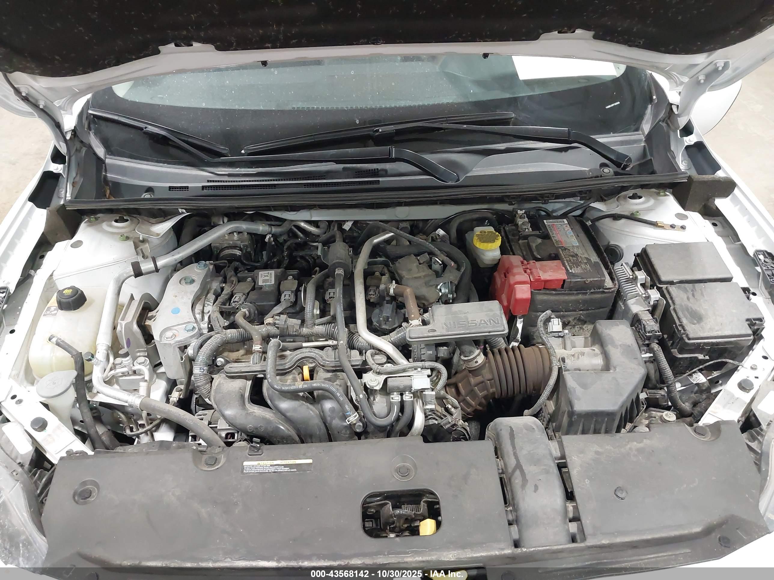 NISSAN SENTRA image 10
