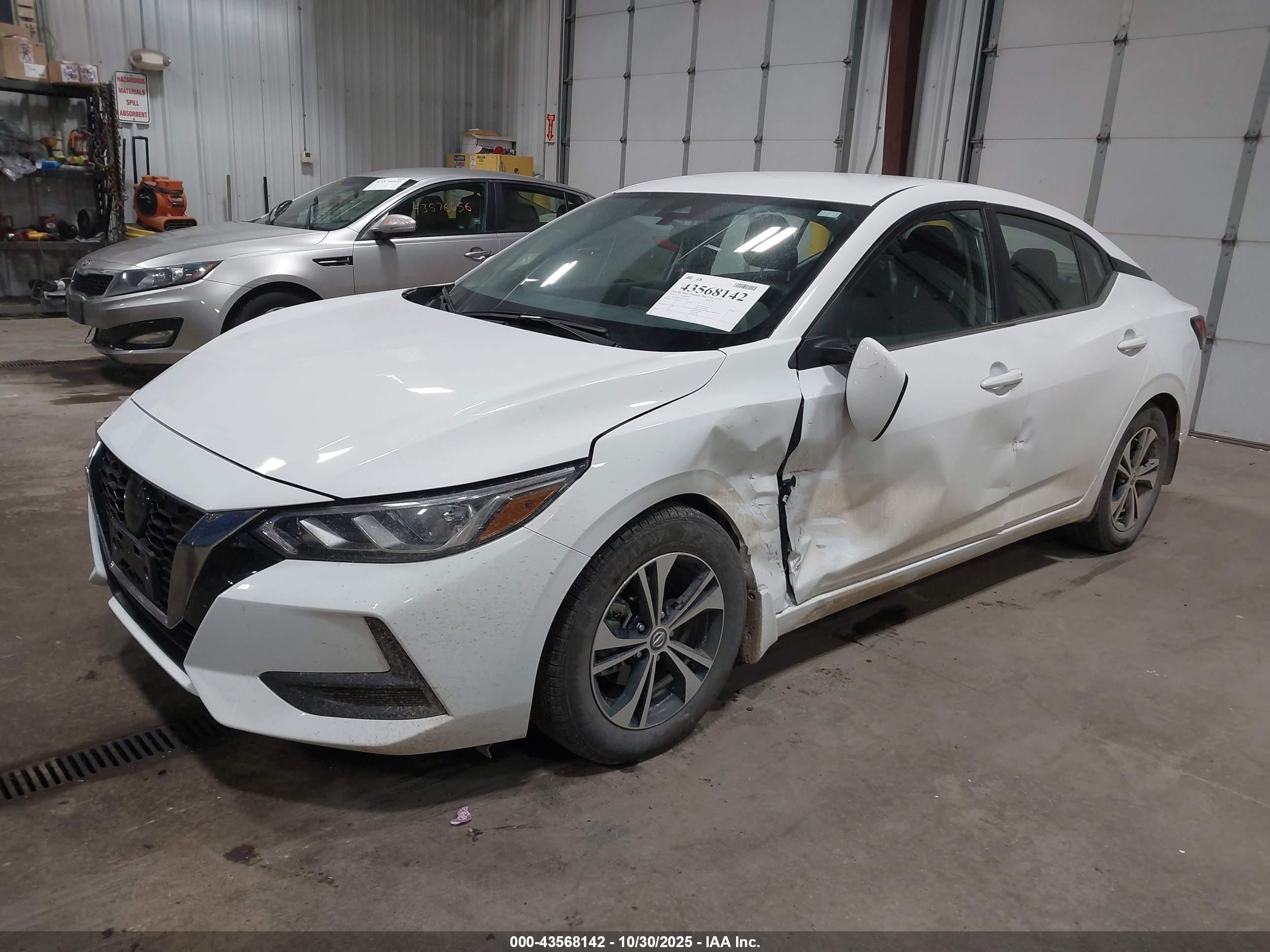 NISSAN SENTRA image 2
