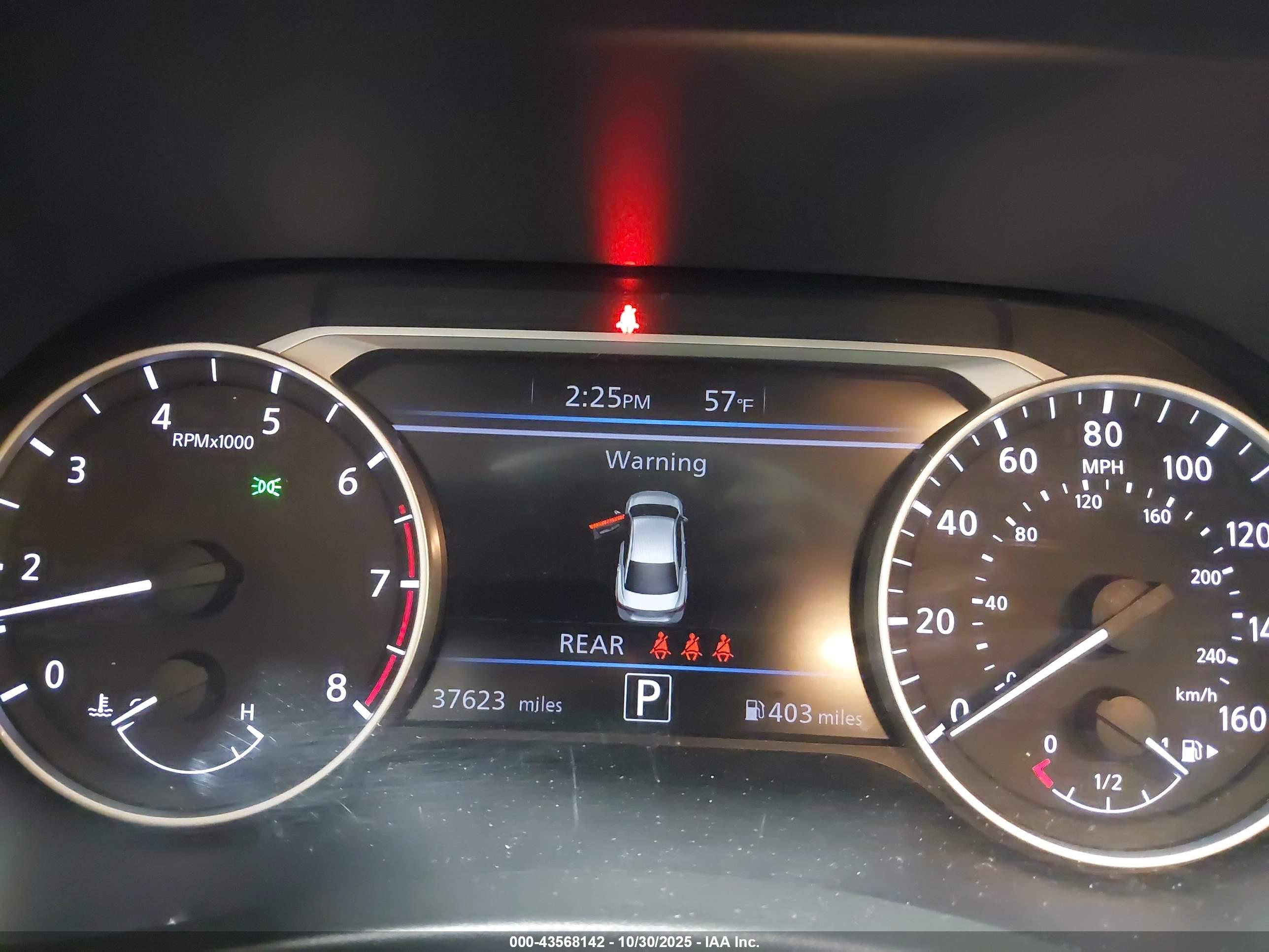 NISSAN SENTRA image 7