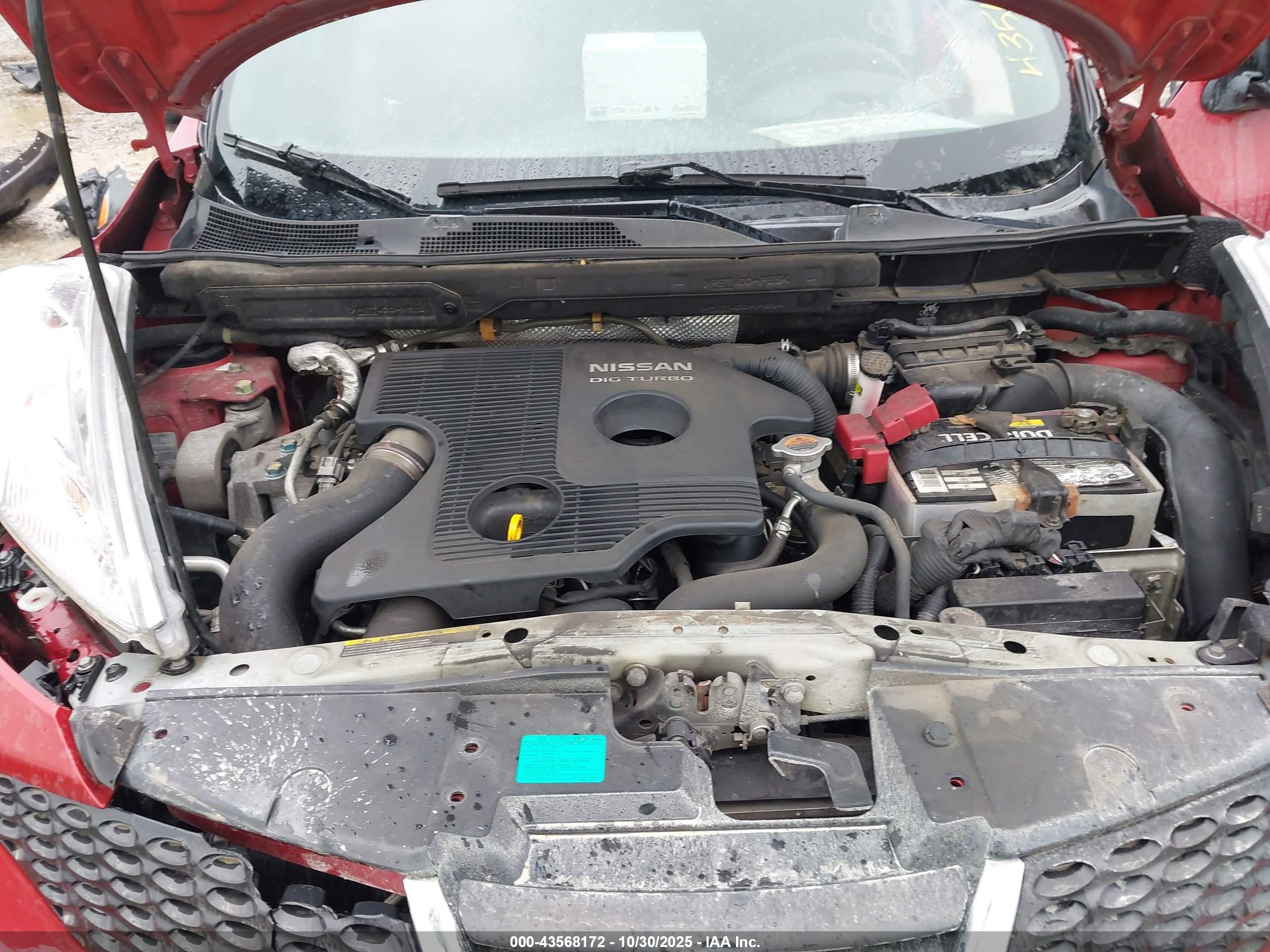 NISSAN JUKE image 10