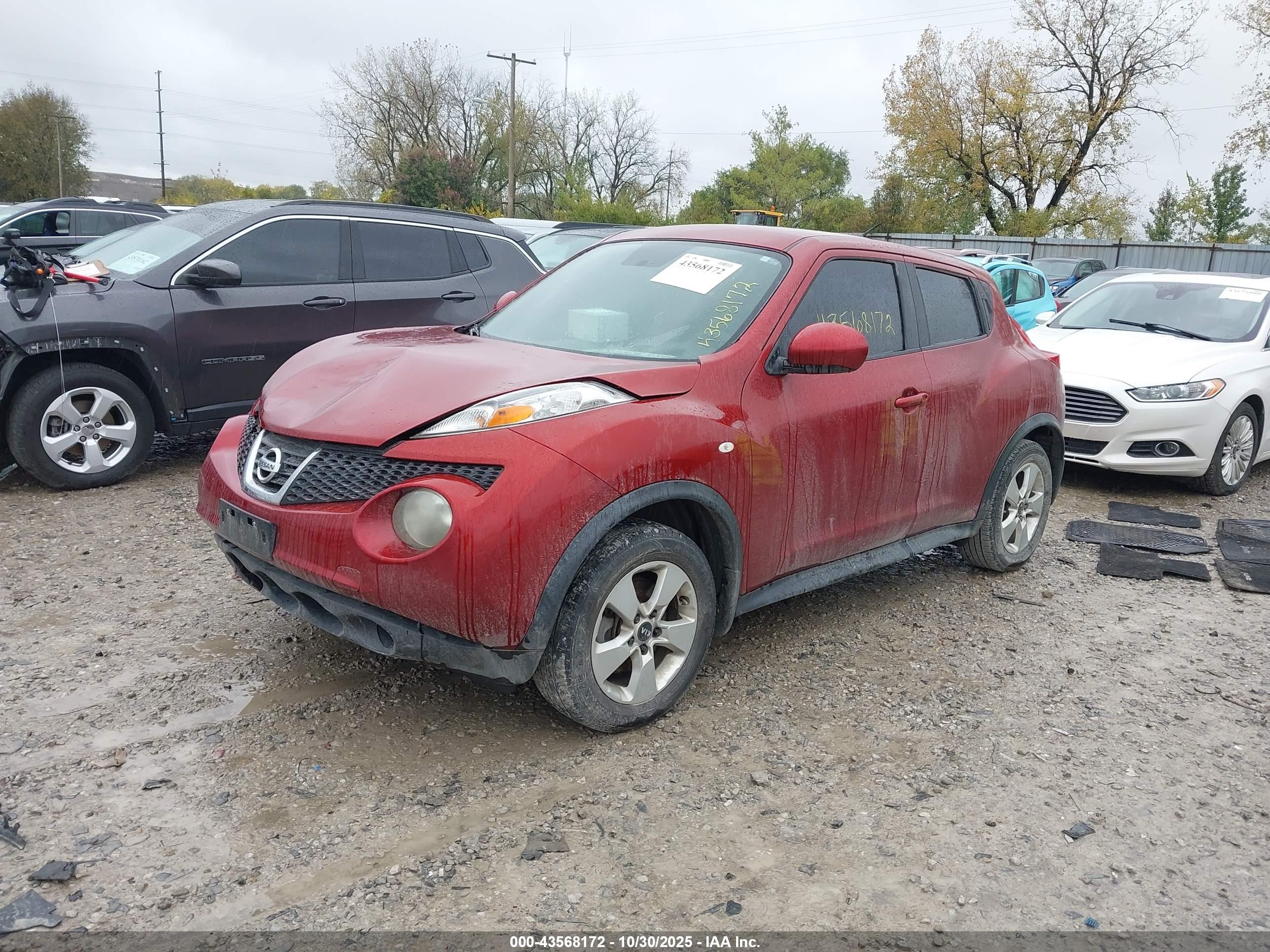 NISSAN JUKE image 2